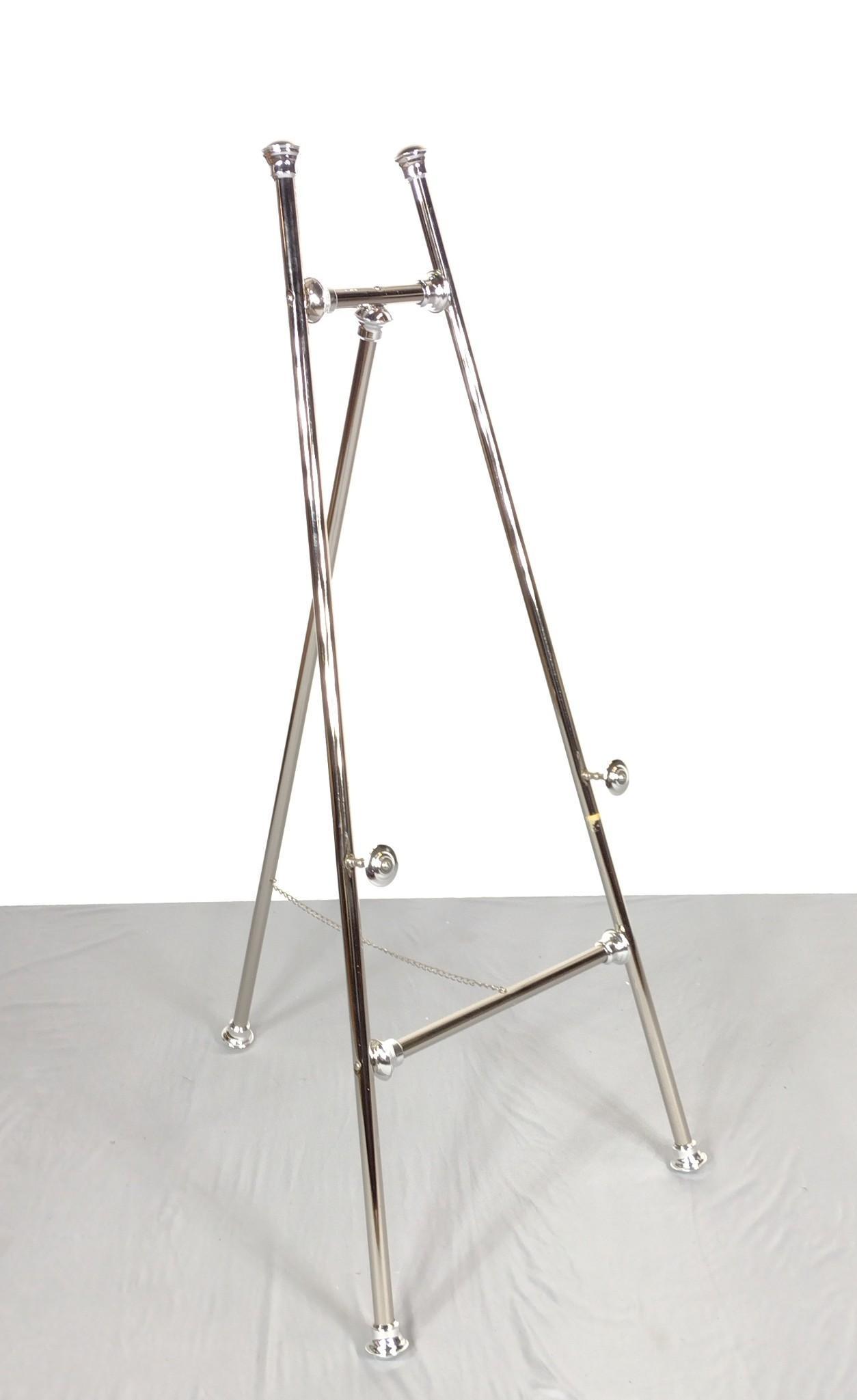 Chrome Easel (1 of 5)