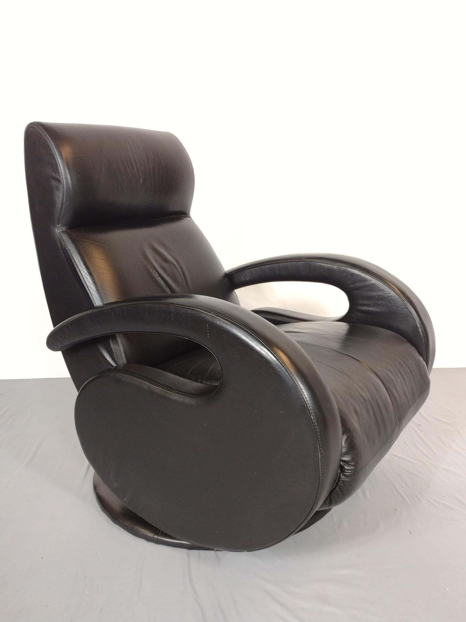 American Leather Inc. Recliner (1 of 9)