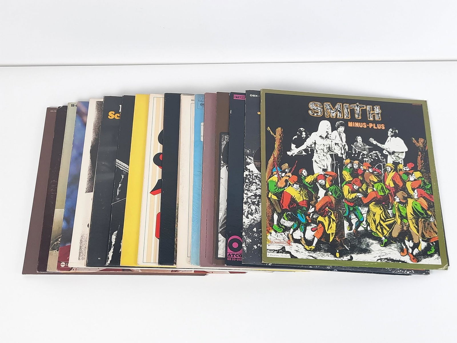 19 Classic Rock Records (1 of 5)