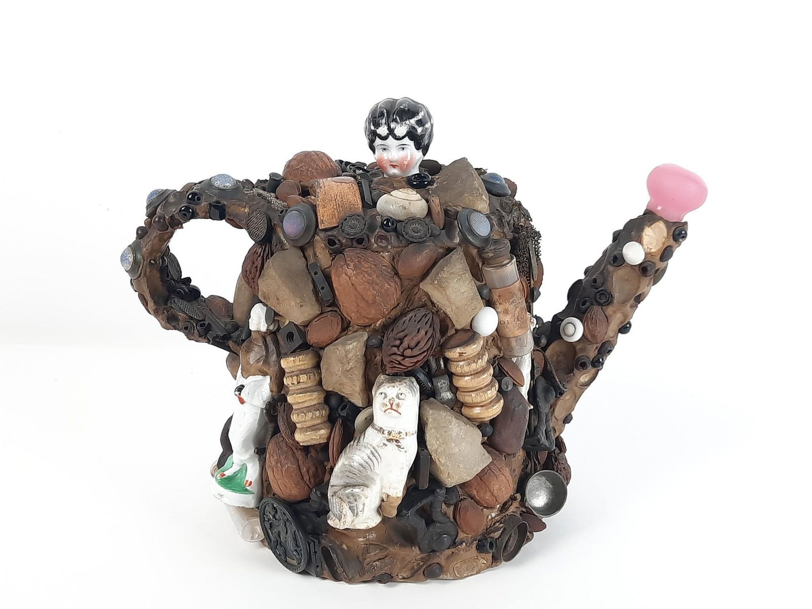 Antique Memory Coffee Pot (1 of 11)