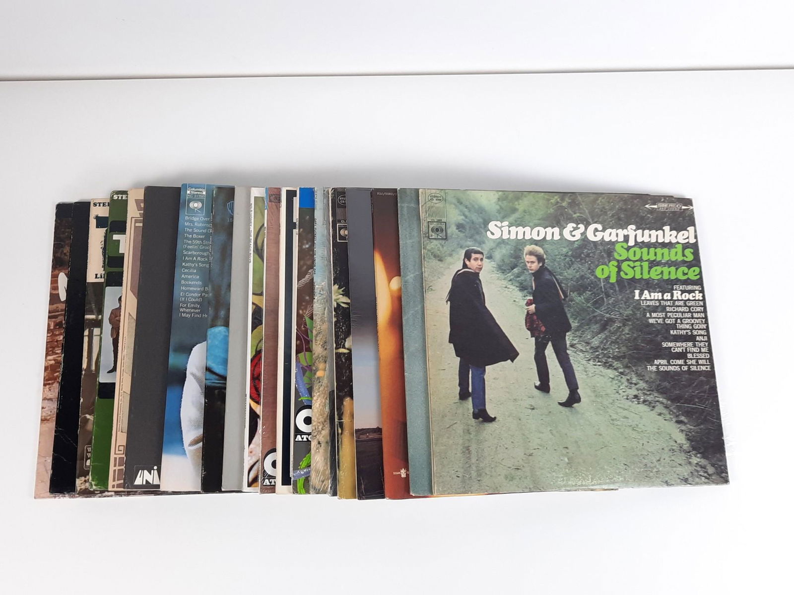 20 Classic Rock and Pop Records (1 of 5)