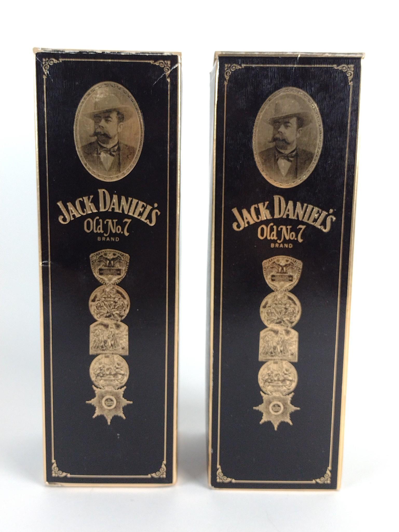 2 Estate Bottles Jack Daniels (1 of 3)