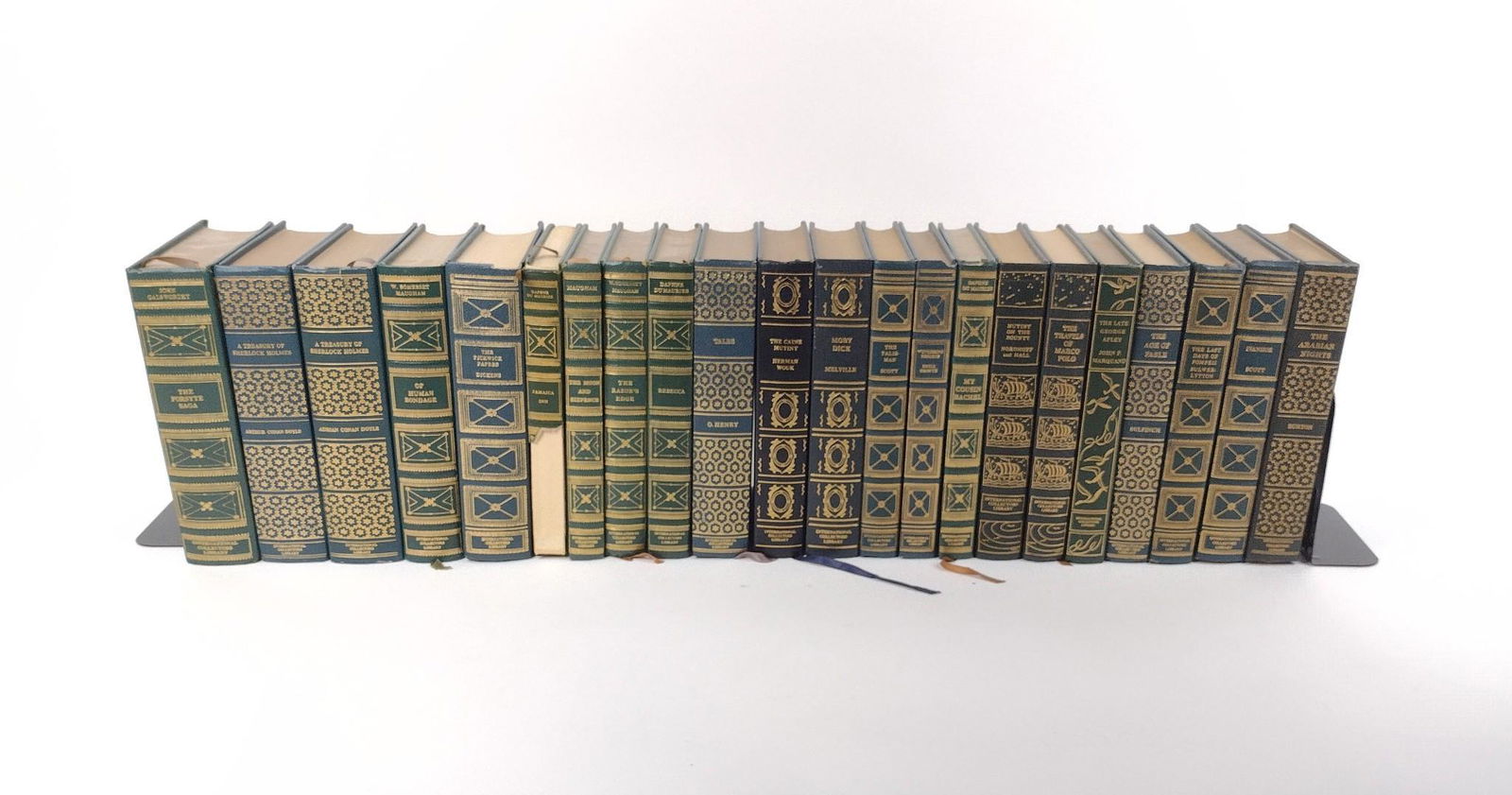 22 Classic Novels incl Sherlock Holmes (1 of 6)