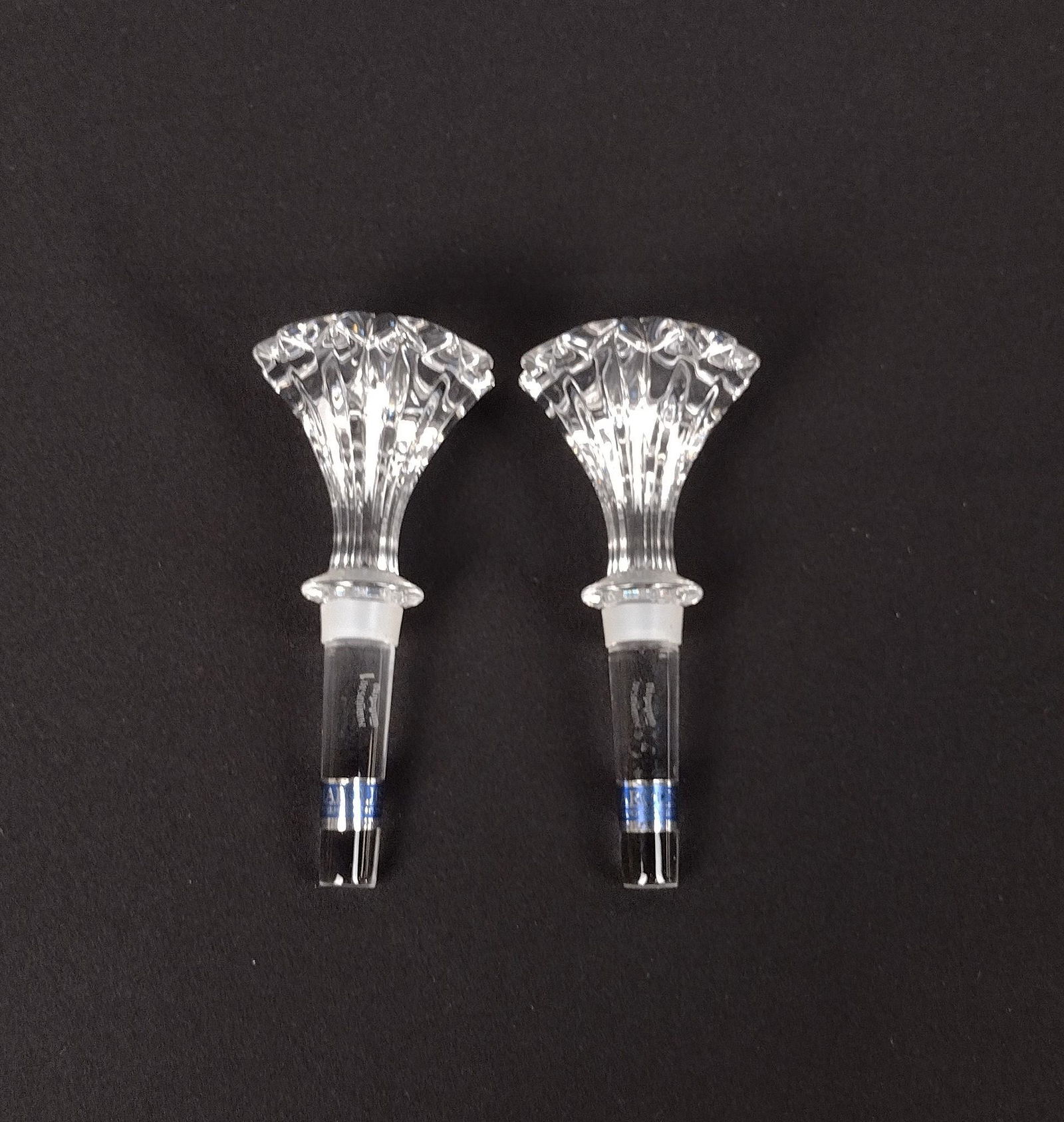 Marquis Waterford Crystal Decanter Stoppers (1 of 3)