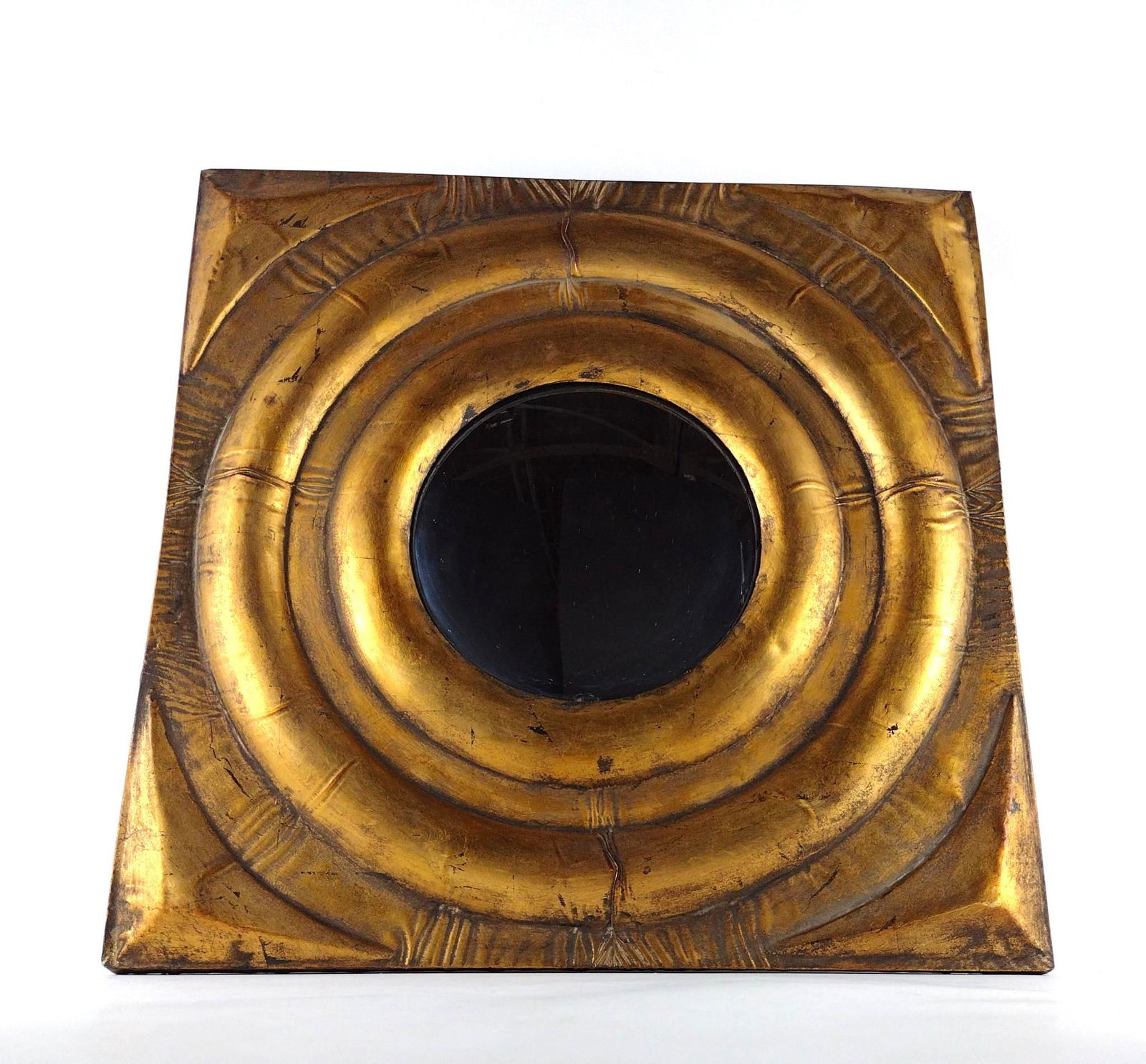 Gilt Wall Mirror (1 of 2)