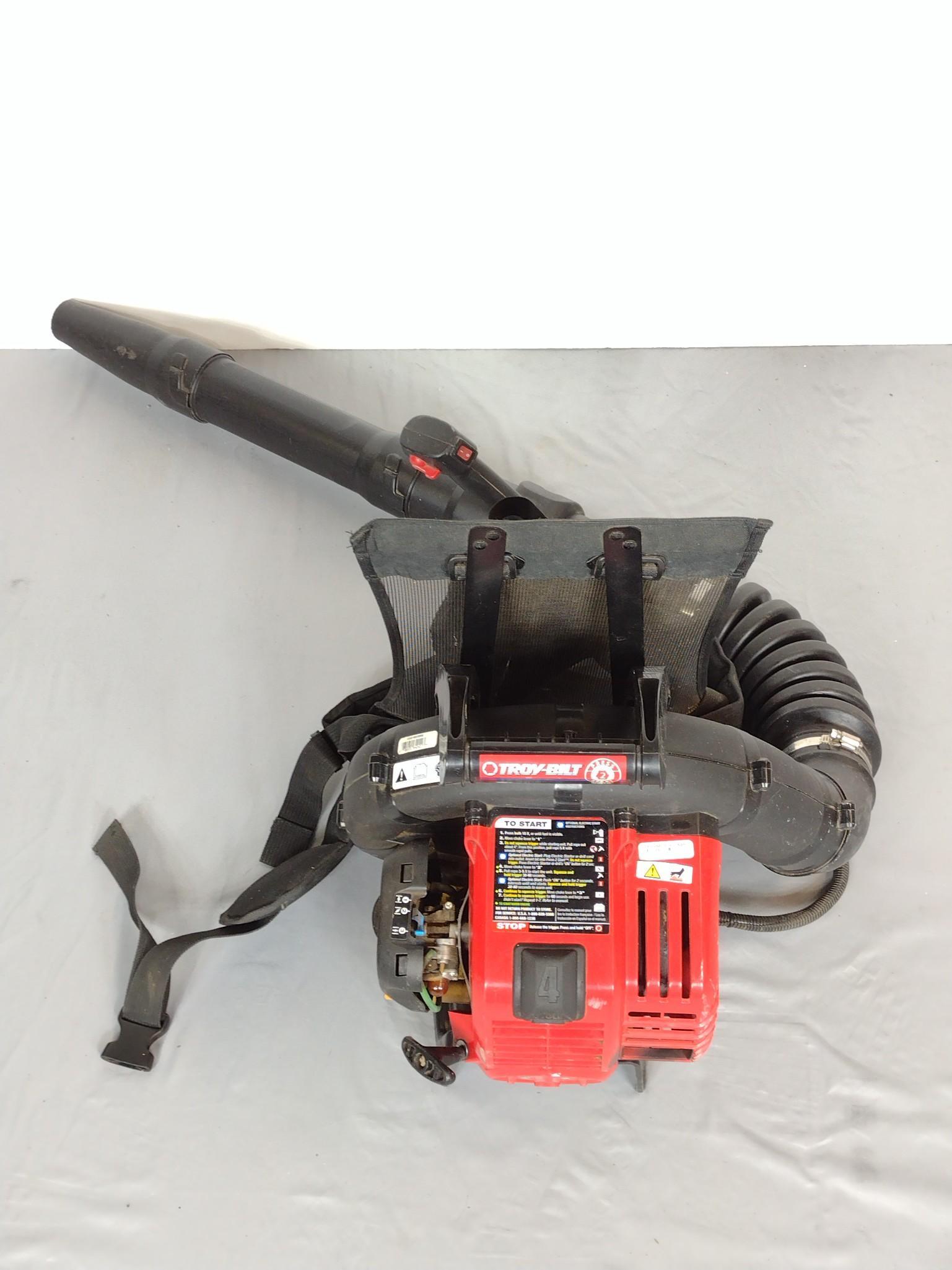 Troy-Bilt TB4BP-EC Leaf Blower (1 of 3)