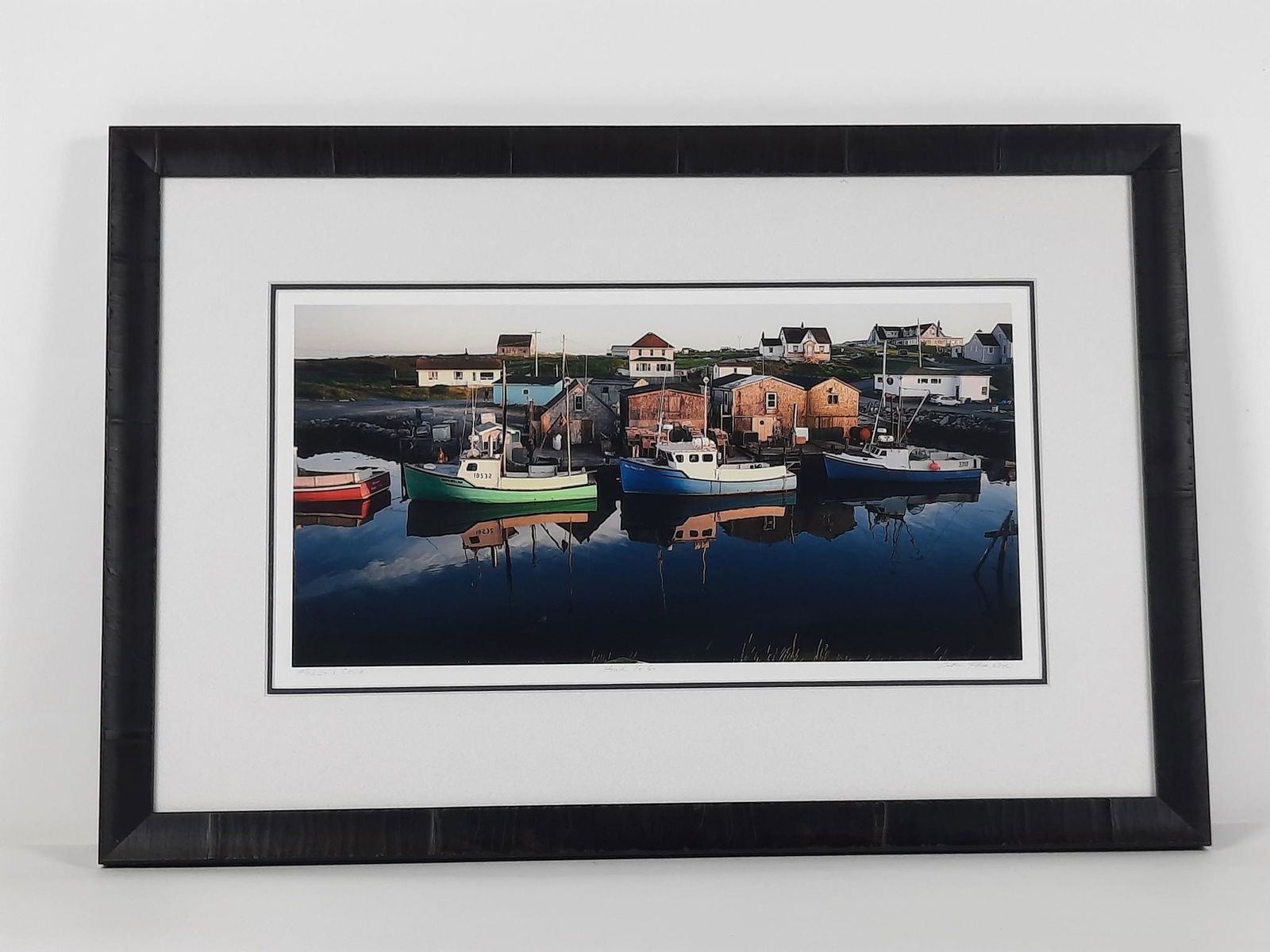 Ivan Fraser "Four To Go" Print (1 of 5)