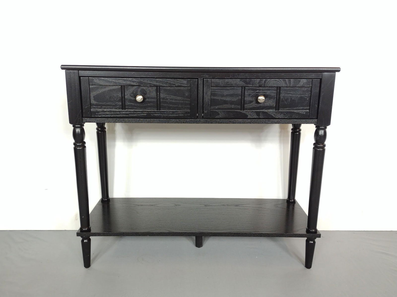 Convenience Concepts Two Drawer Hall Table (1 of 6)