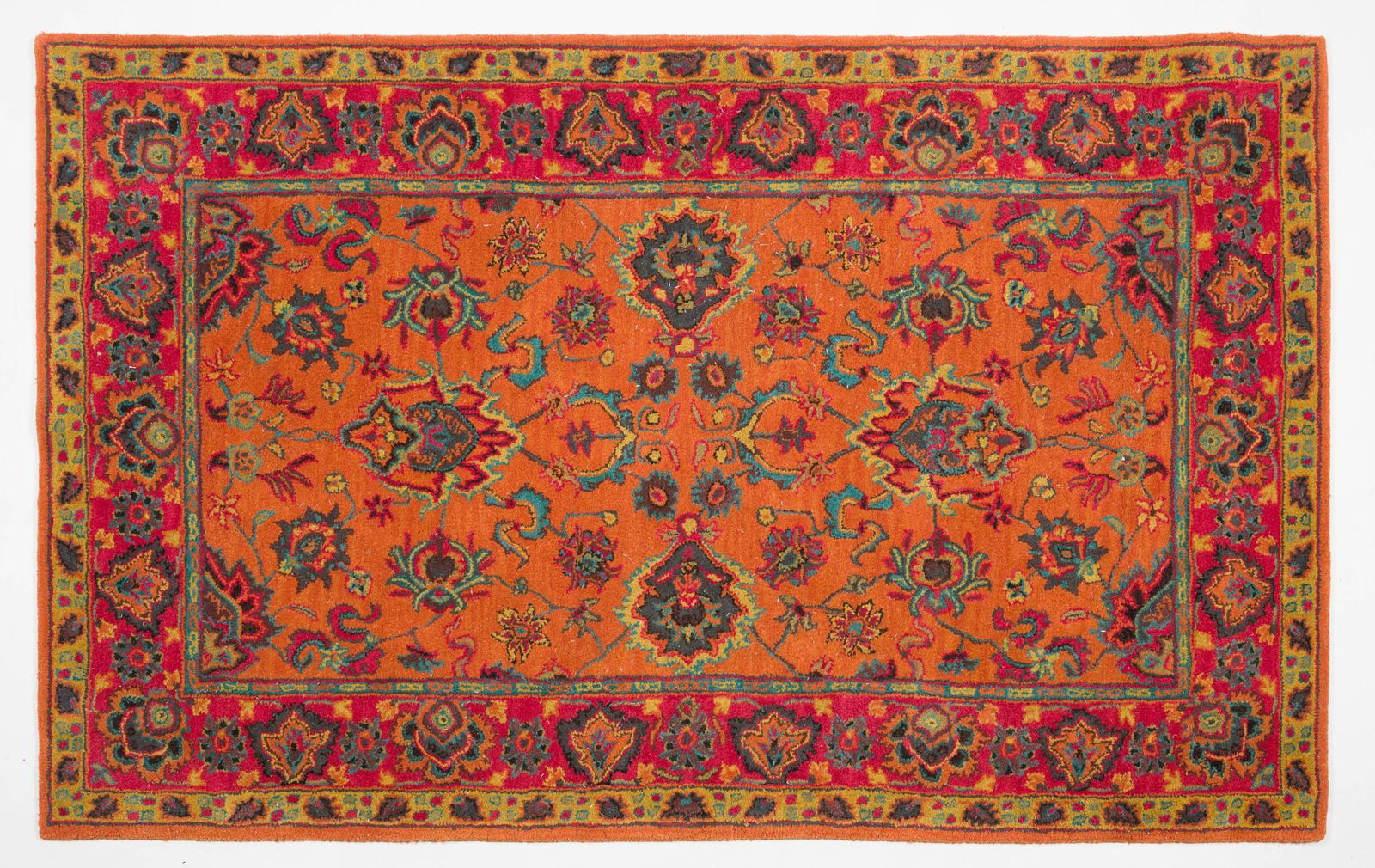Liora Manne Agra Mandarin Area Rug (1 of 5)