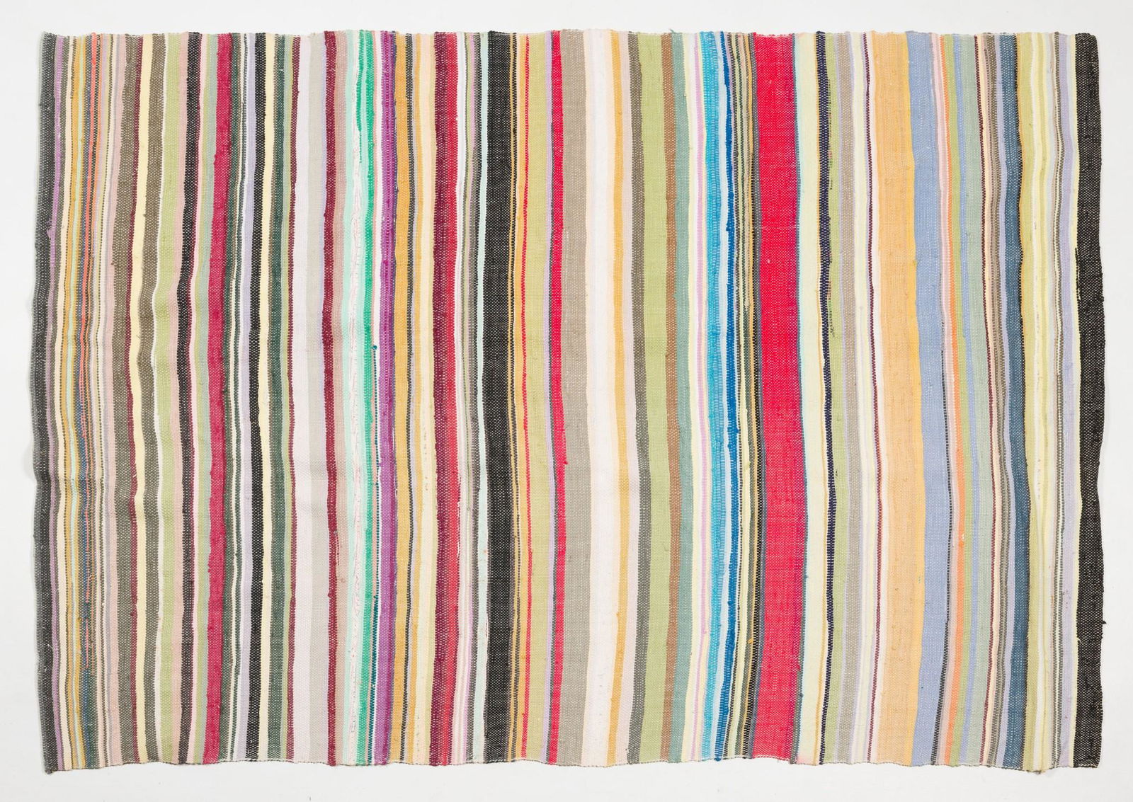 Striped Area Rug (1 of 5)