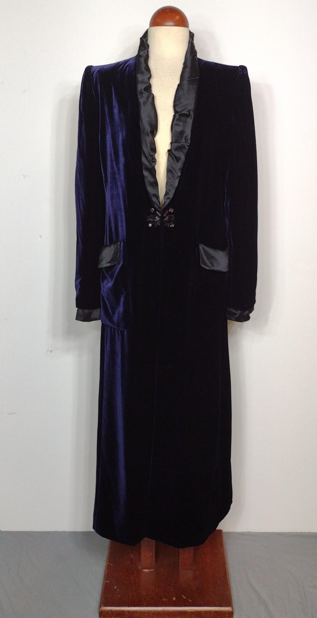 Emanuel Ungaro Paris Robe (1 of 6)