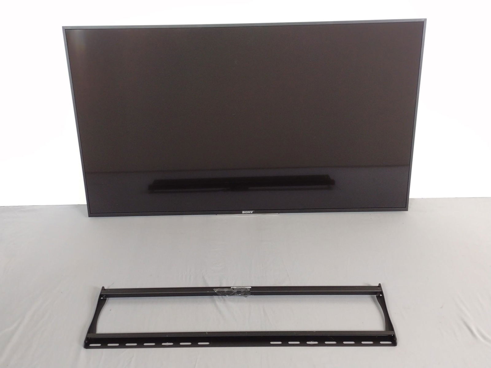 Sony 55" 4K Flat Screen Tv (1 of 4)