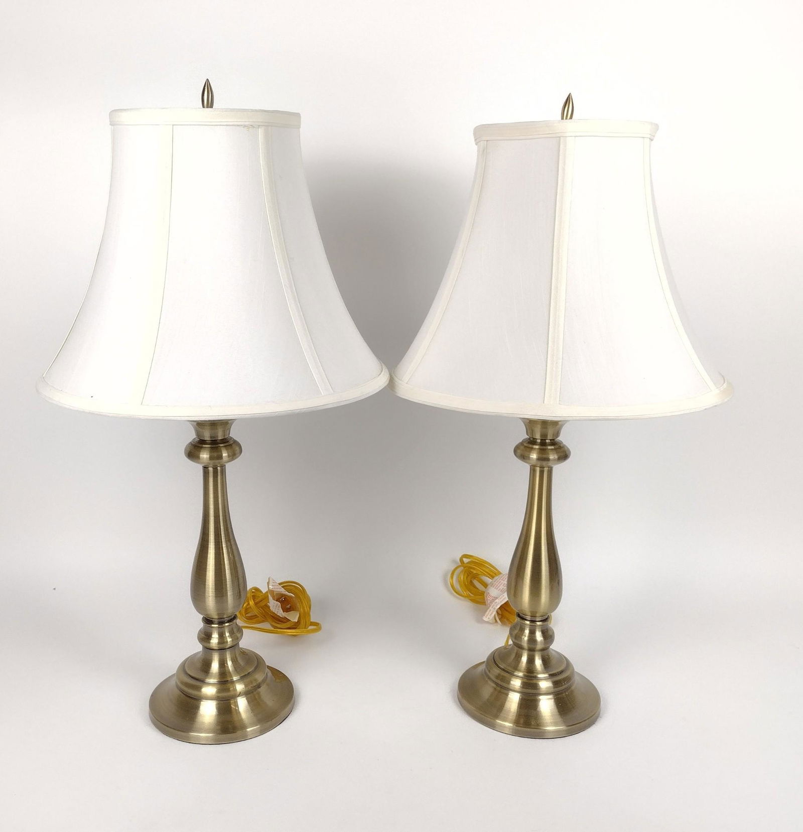 Pr. Stiffel Table Lamps (1 of 3)