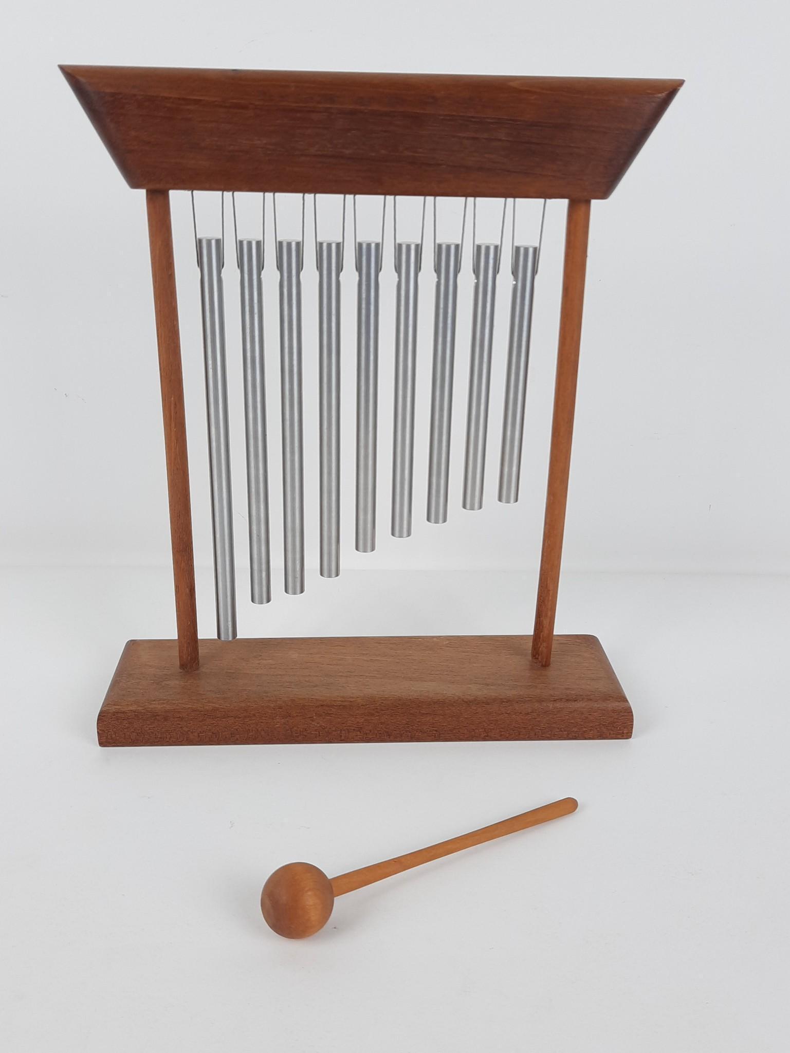 JW Stannard Chime with Mallet (1 of 2)