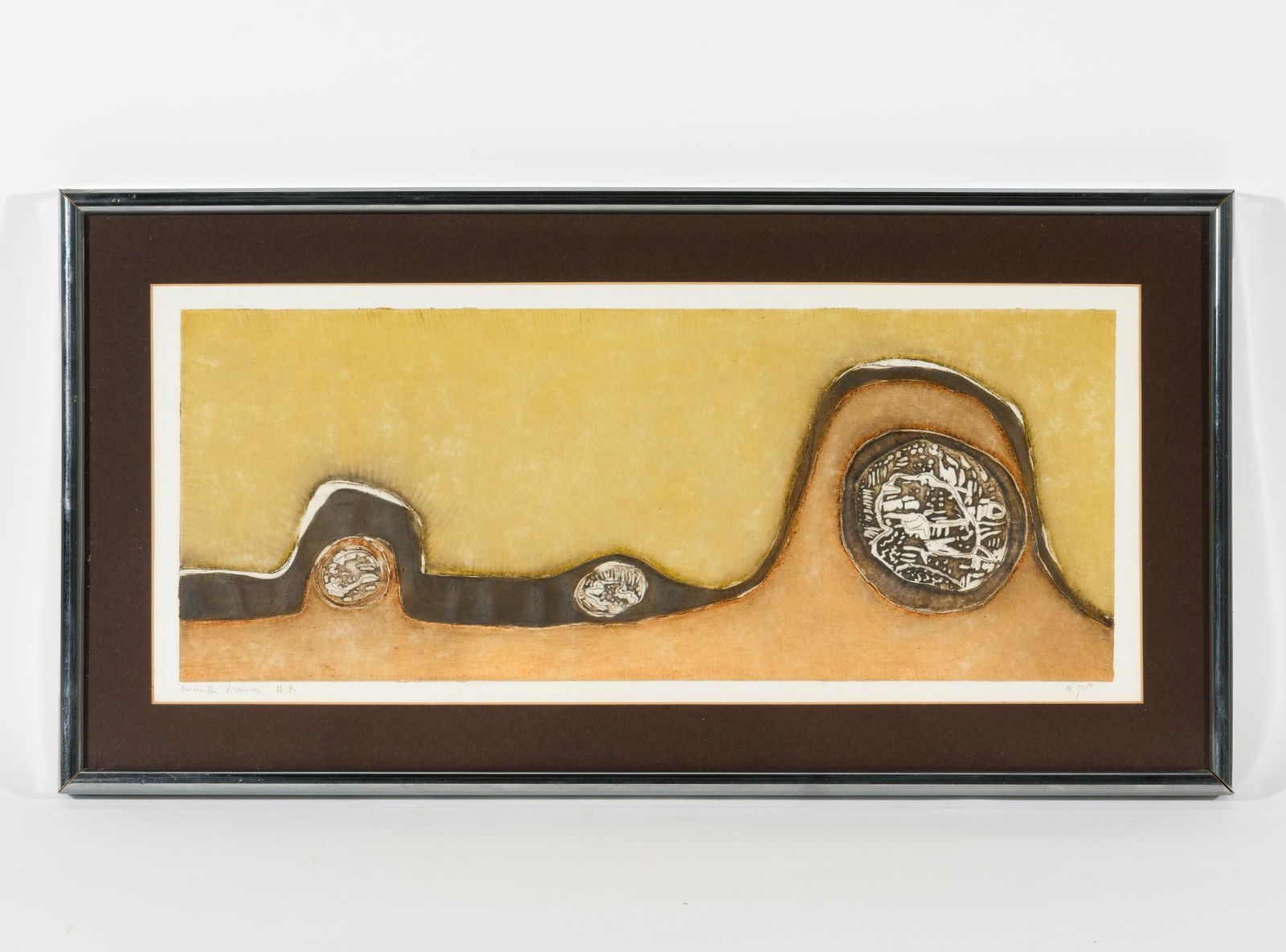 Mireille Kramer Artist Proof Print (1 of 4)