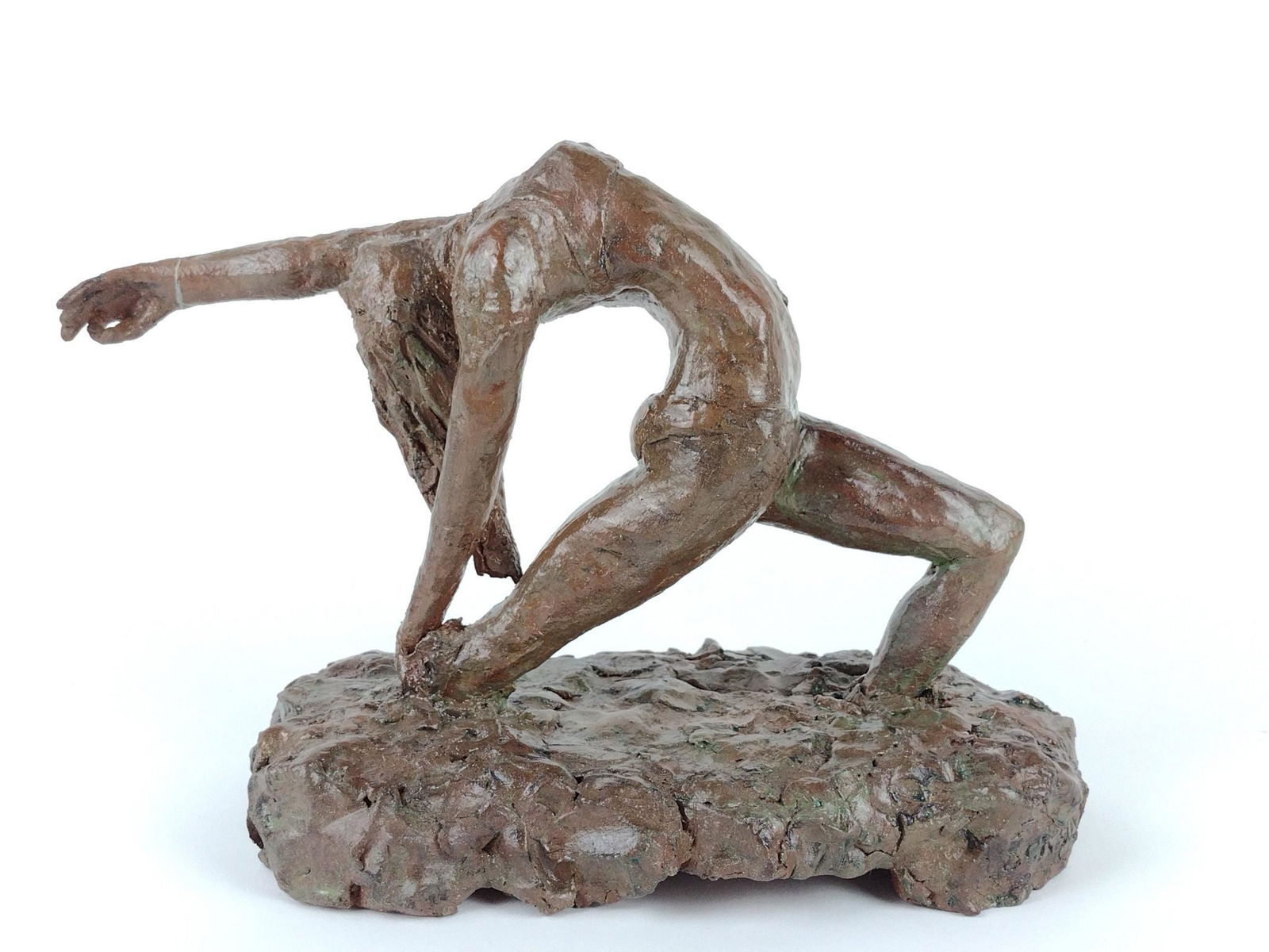Gwen Harrison Lockhart Figural Studio Pottery Sculpture (1 of 7)