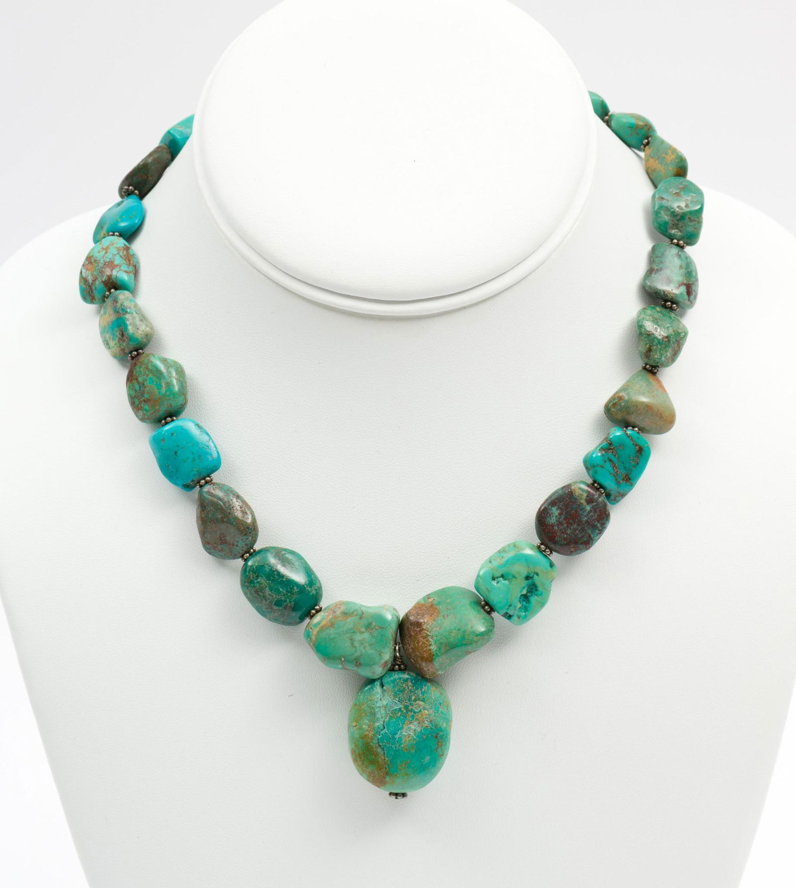 Ross-Simons Turquoise Necklace (1 of 4)