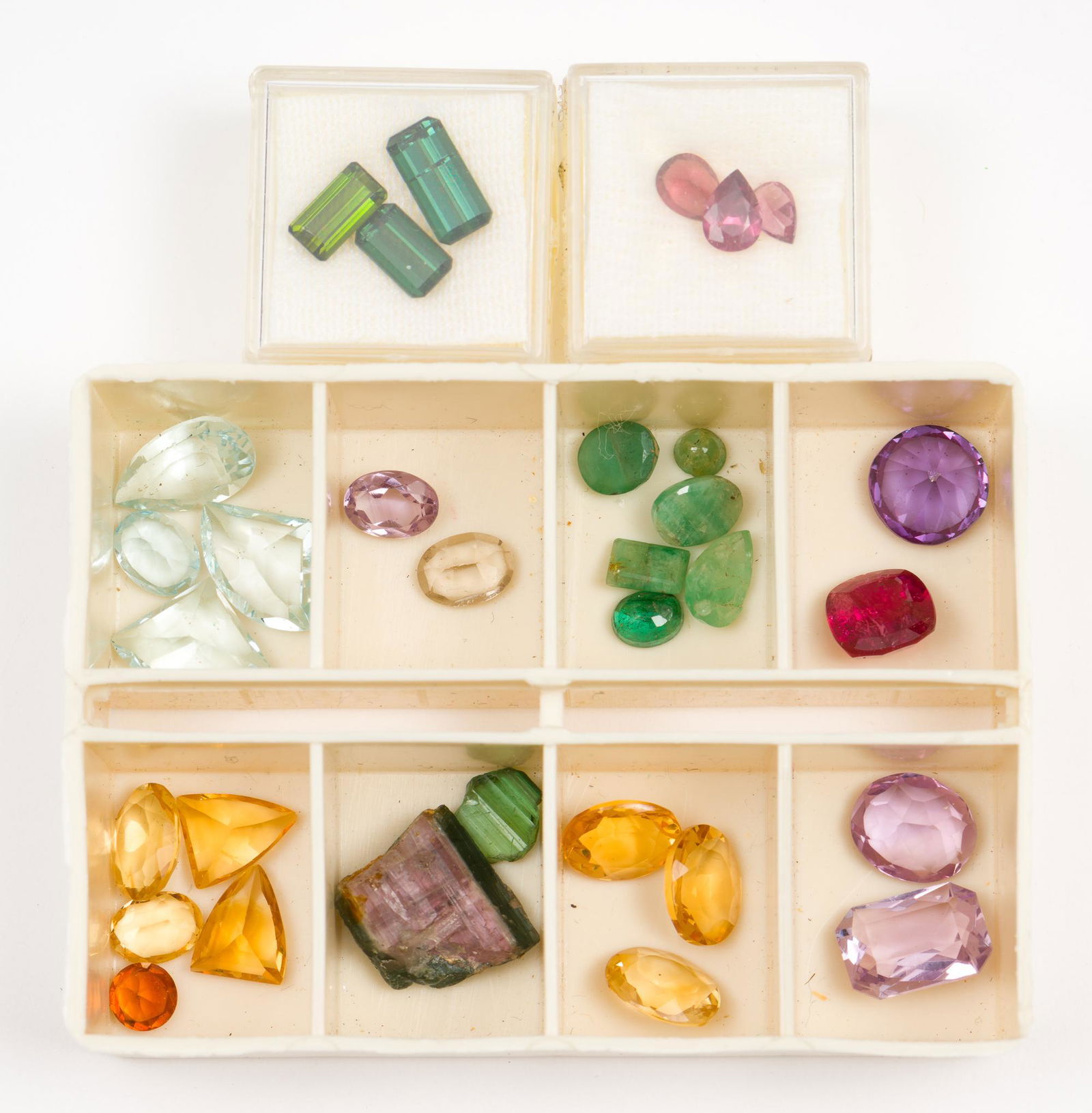 31 Gemstones (1 of 4)