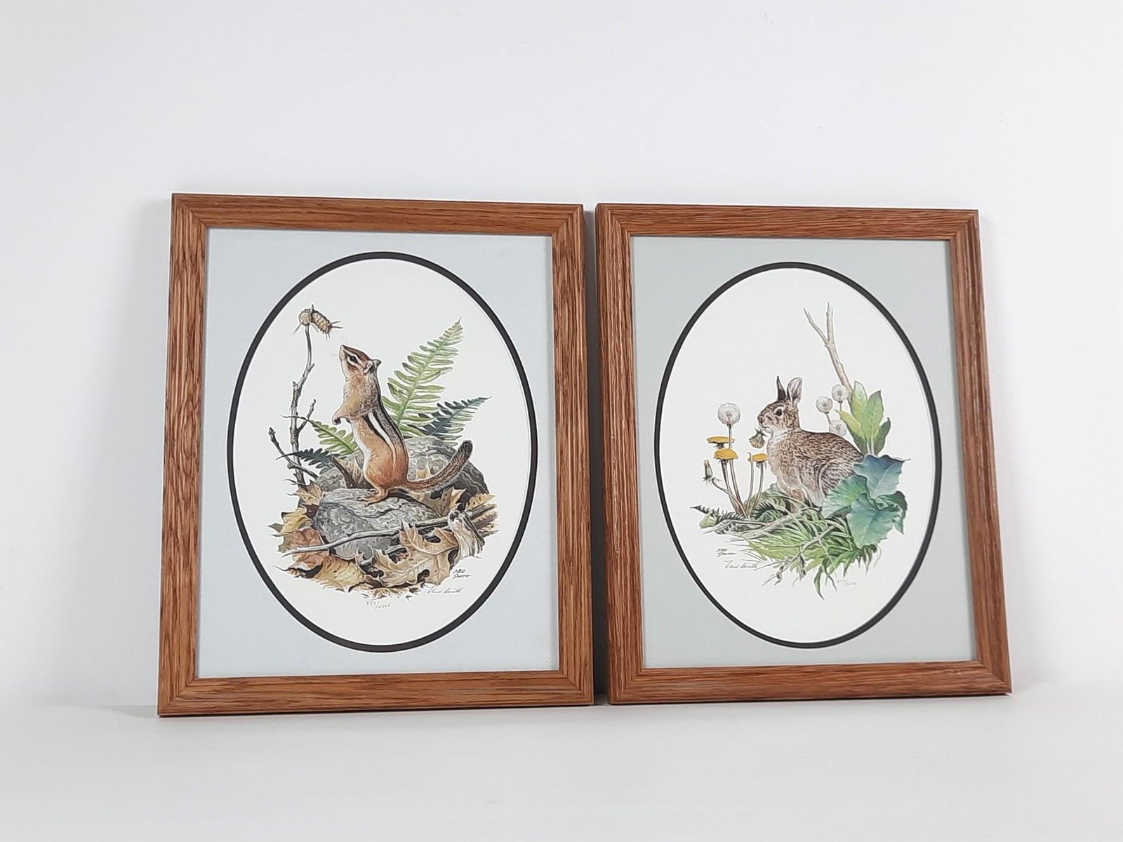 2 Ned Smith Ltd Ed Prints (1 of 3)