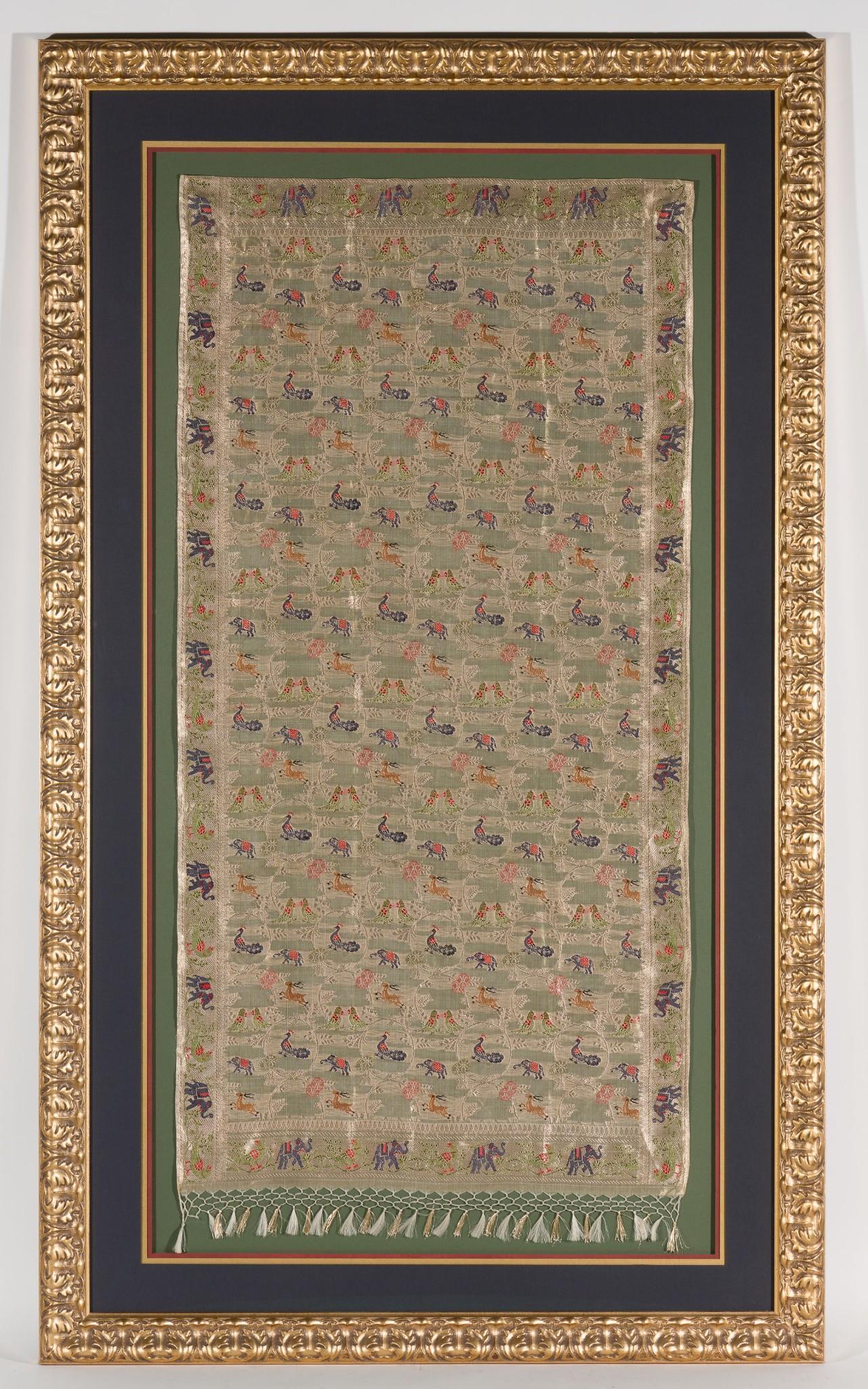 Southeast Asian Silk Embroidery (1 of 3)