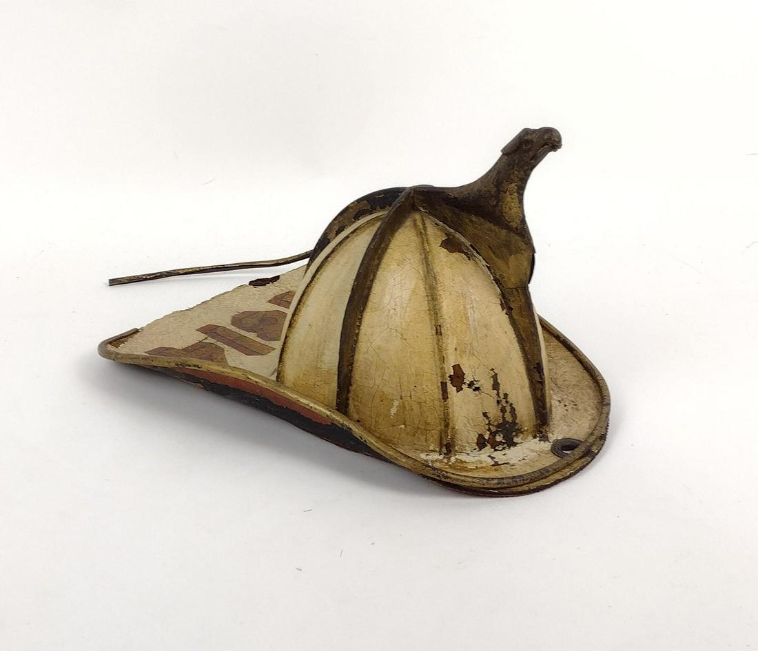 "1814" Fire Helmet (1 of 8)