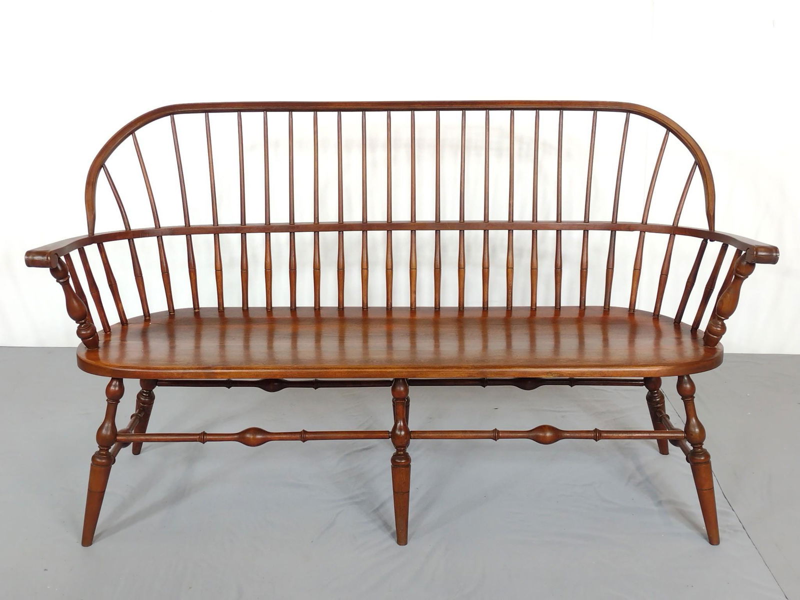 Windsor Style Bench (1 of 7)