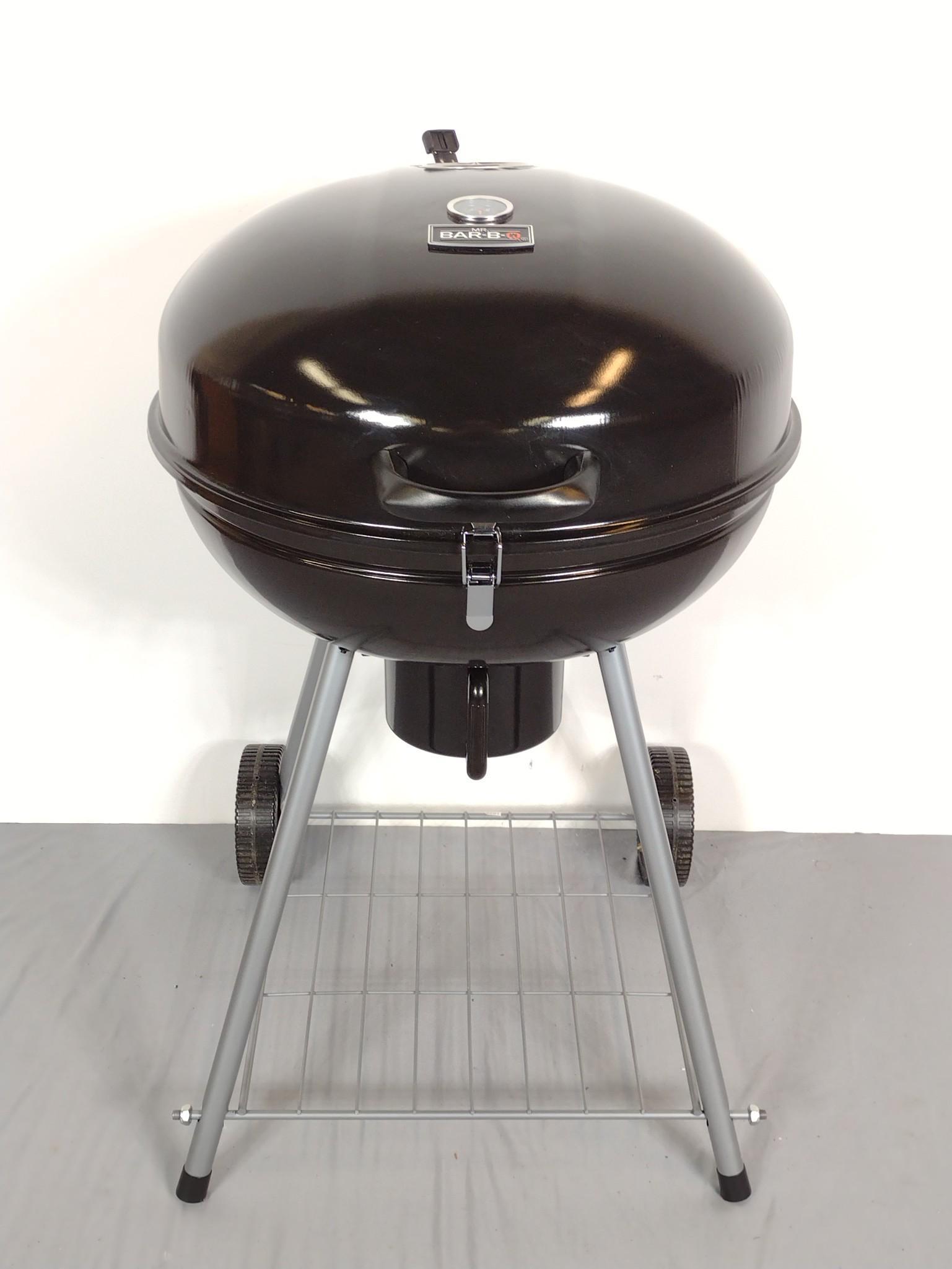 Mr. BAR-B-Q Charcoal Grill (1 of 6)