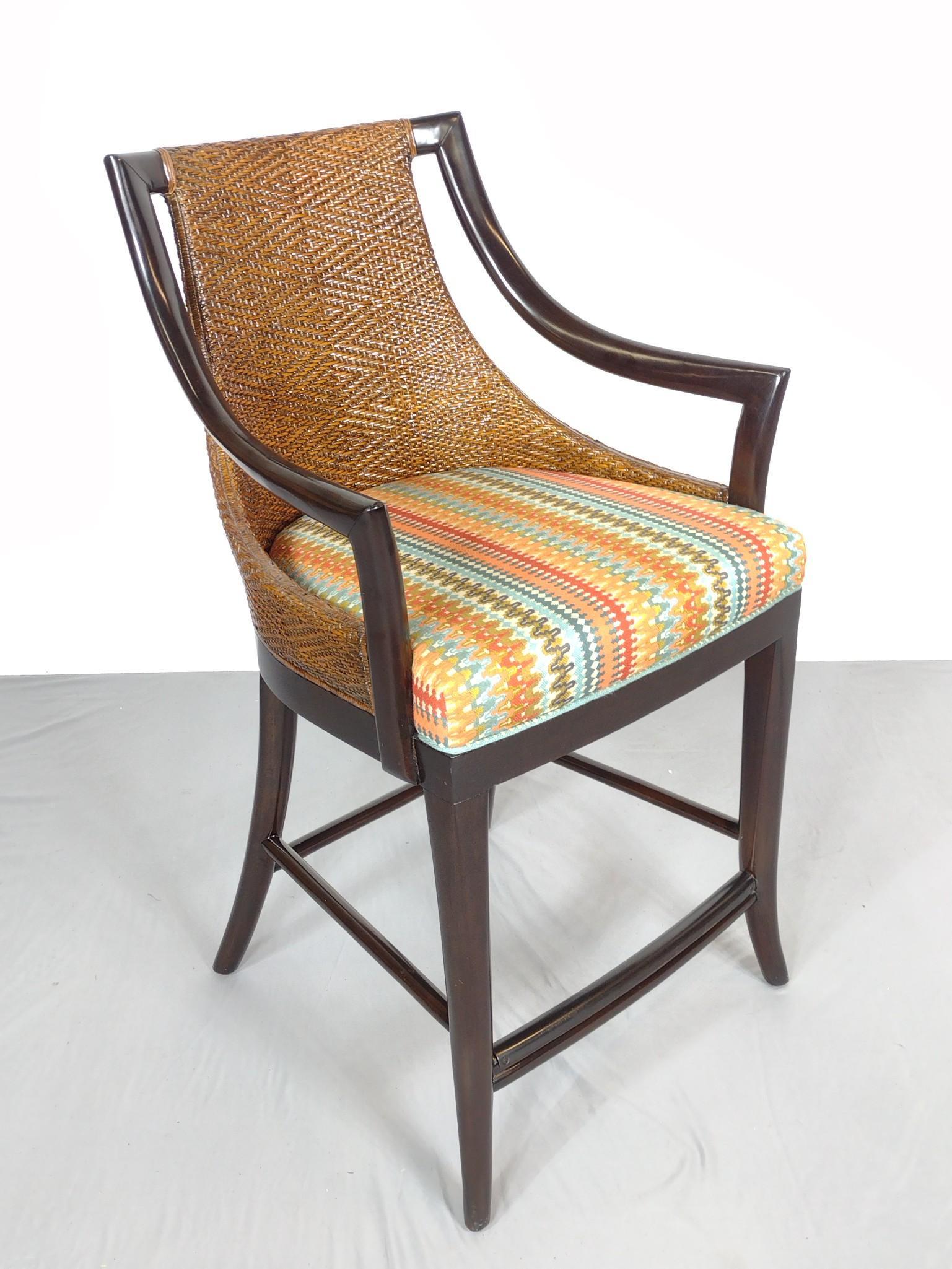 High Back Stool (1 of 5)