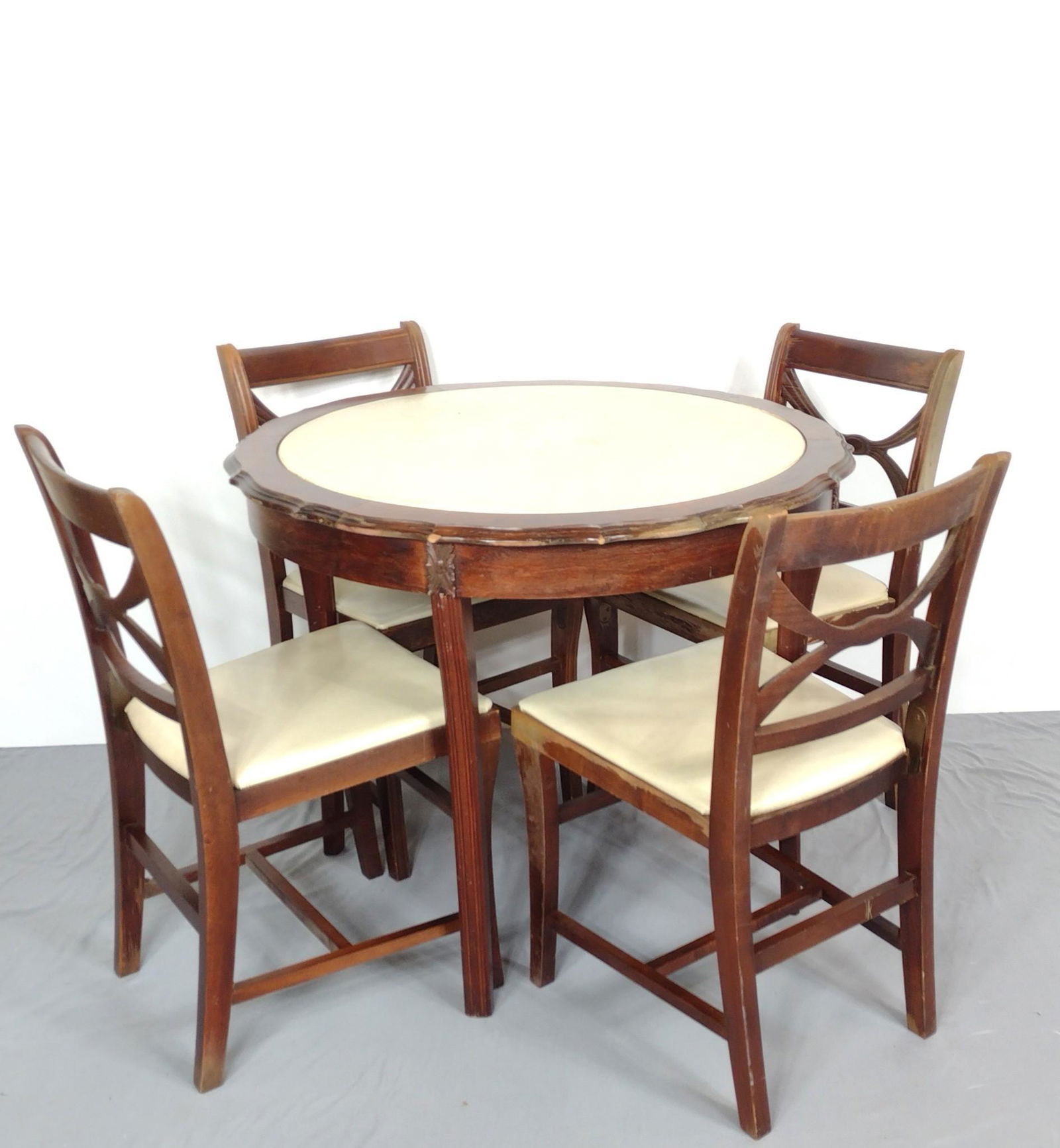 Coronet Folding Furniture Table & Chairs (1 of 10)