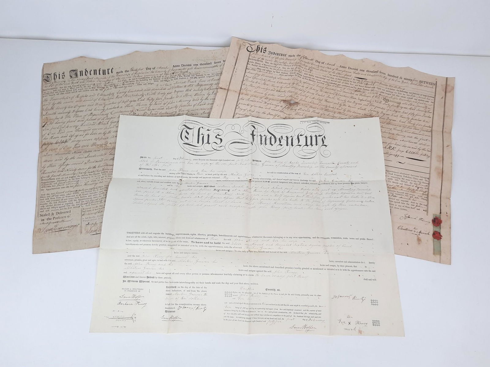 3 Lancaster, PA Deeds (1 of 12)