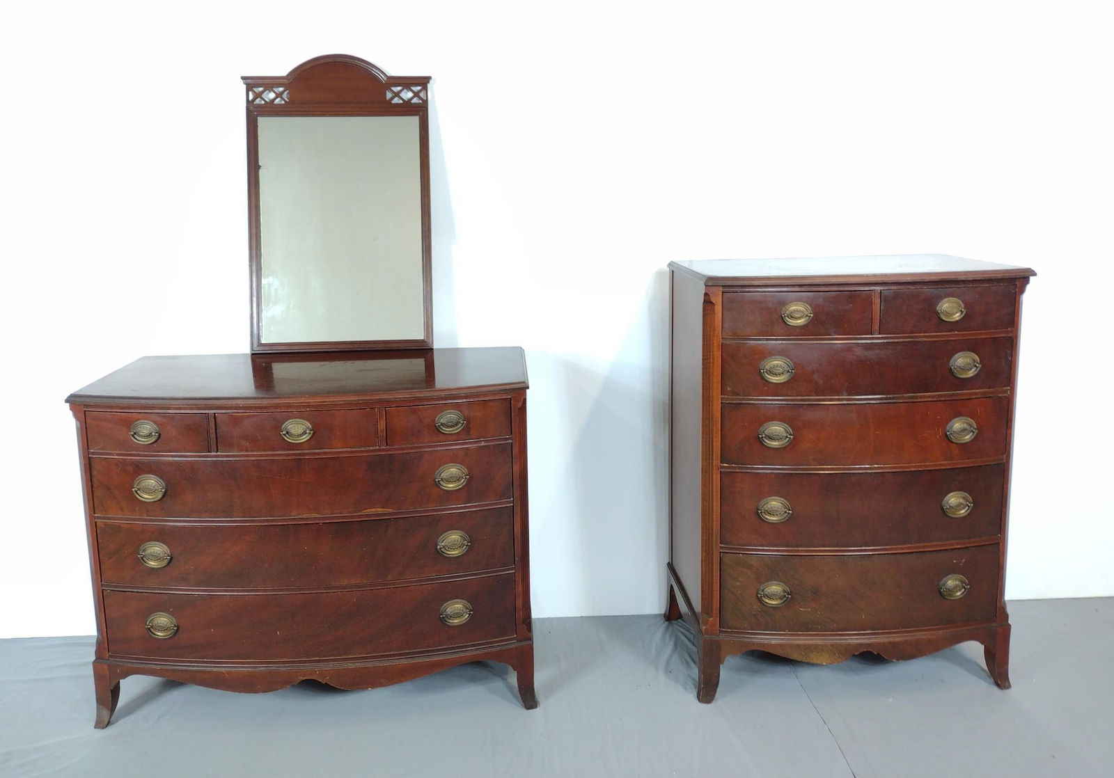 2 Pc Bedroom Set (1 of 10)