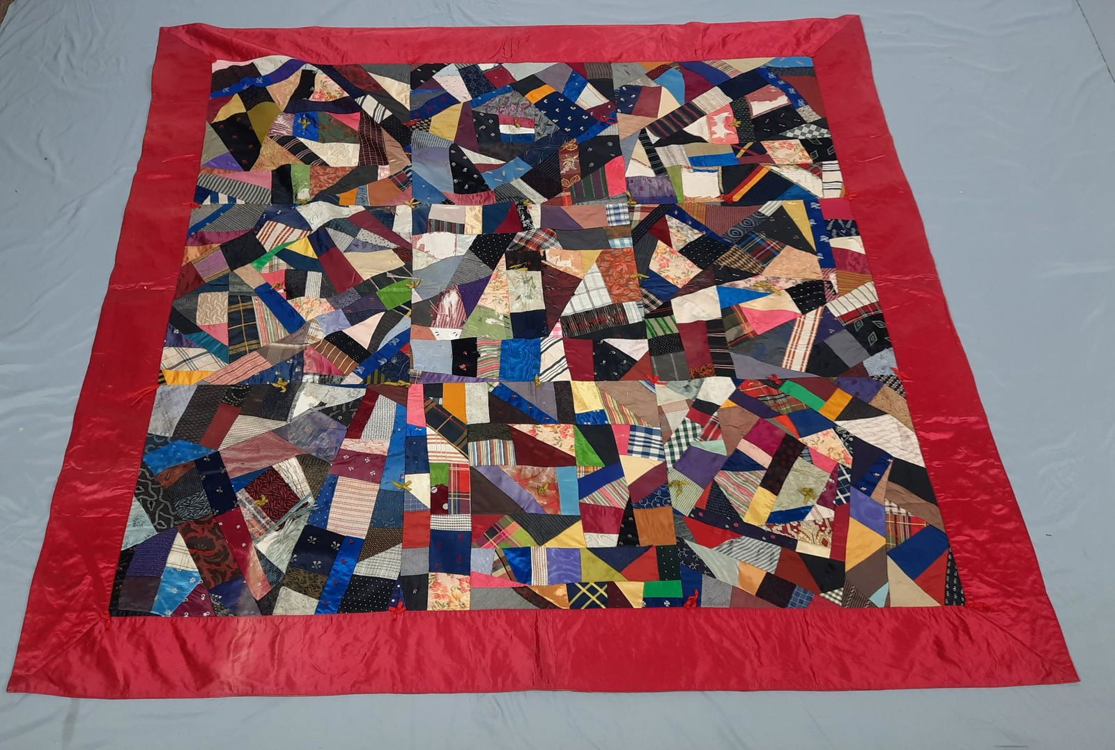 Cumberland County Crazy Quilt (1 of 3)