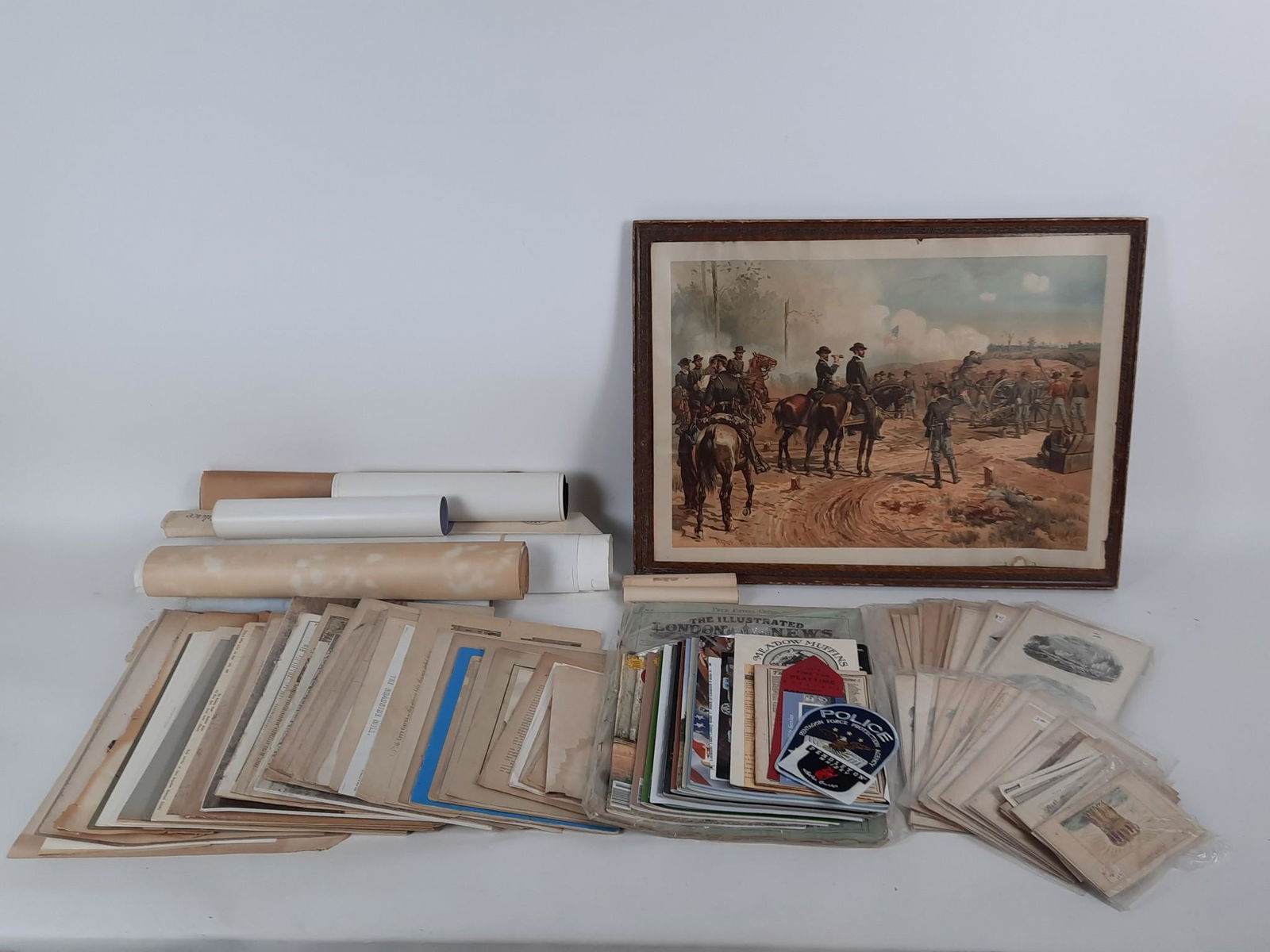 Large Grouping of Prints and Publications (1 of 11)