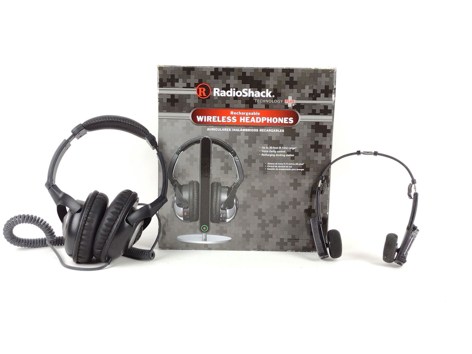 3 Headphones Incl RadioShack (1 of 6)