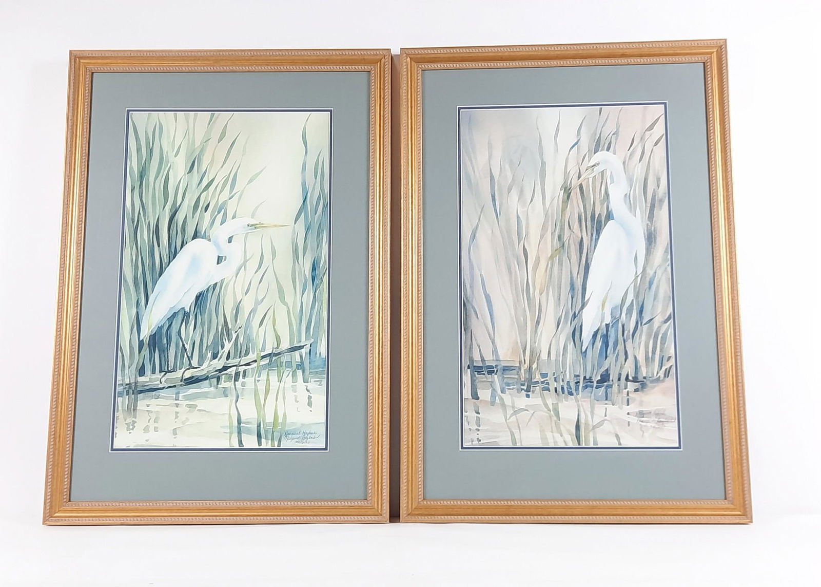 Margaret Hoybach Ltd Ed Crane Prints (1 of 3)