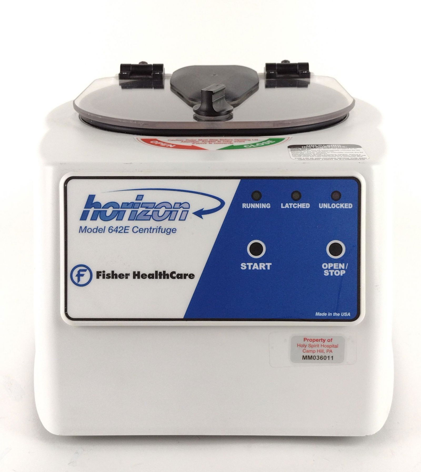 Horizon Centrifuge (1 of 3)