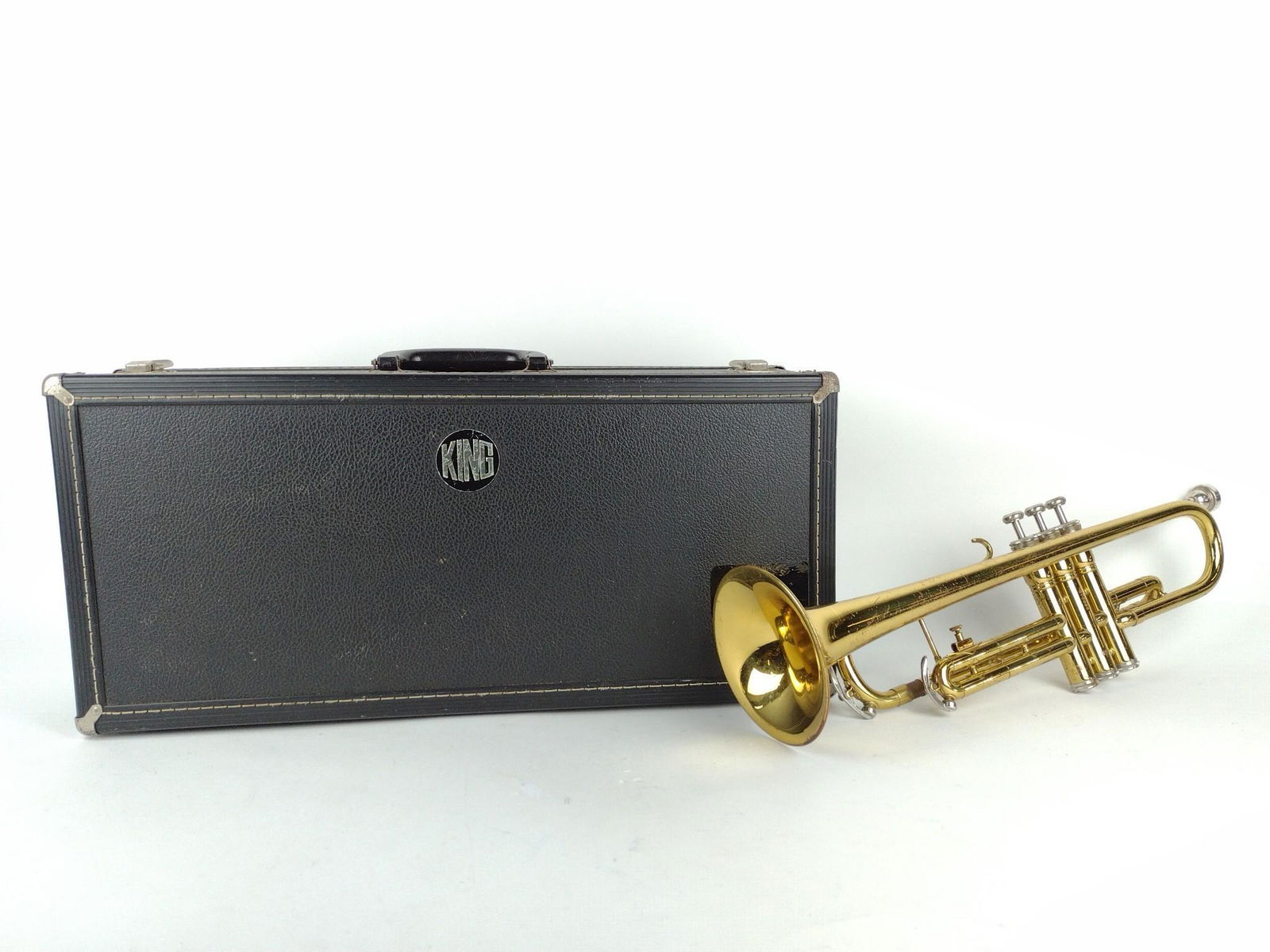 KING Cleveland 600 Trumpet B♭ King Cleveland 600 Bb Trumpet | eBay