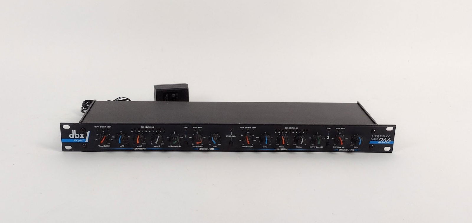 DBX Project 1 Compressor Gate 266 (1 of 3)