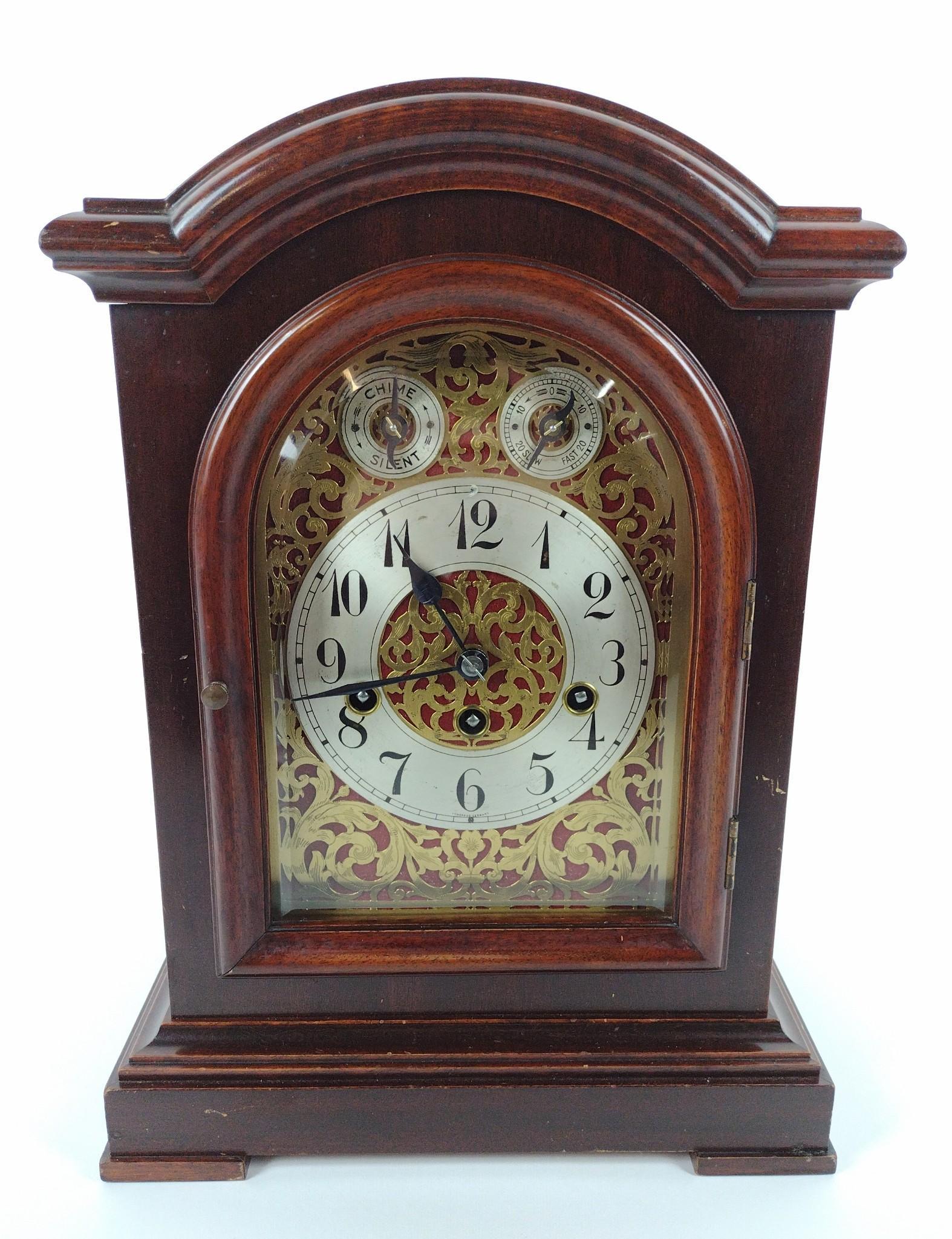 Junghans Bracket Clock (1 of 4)