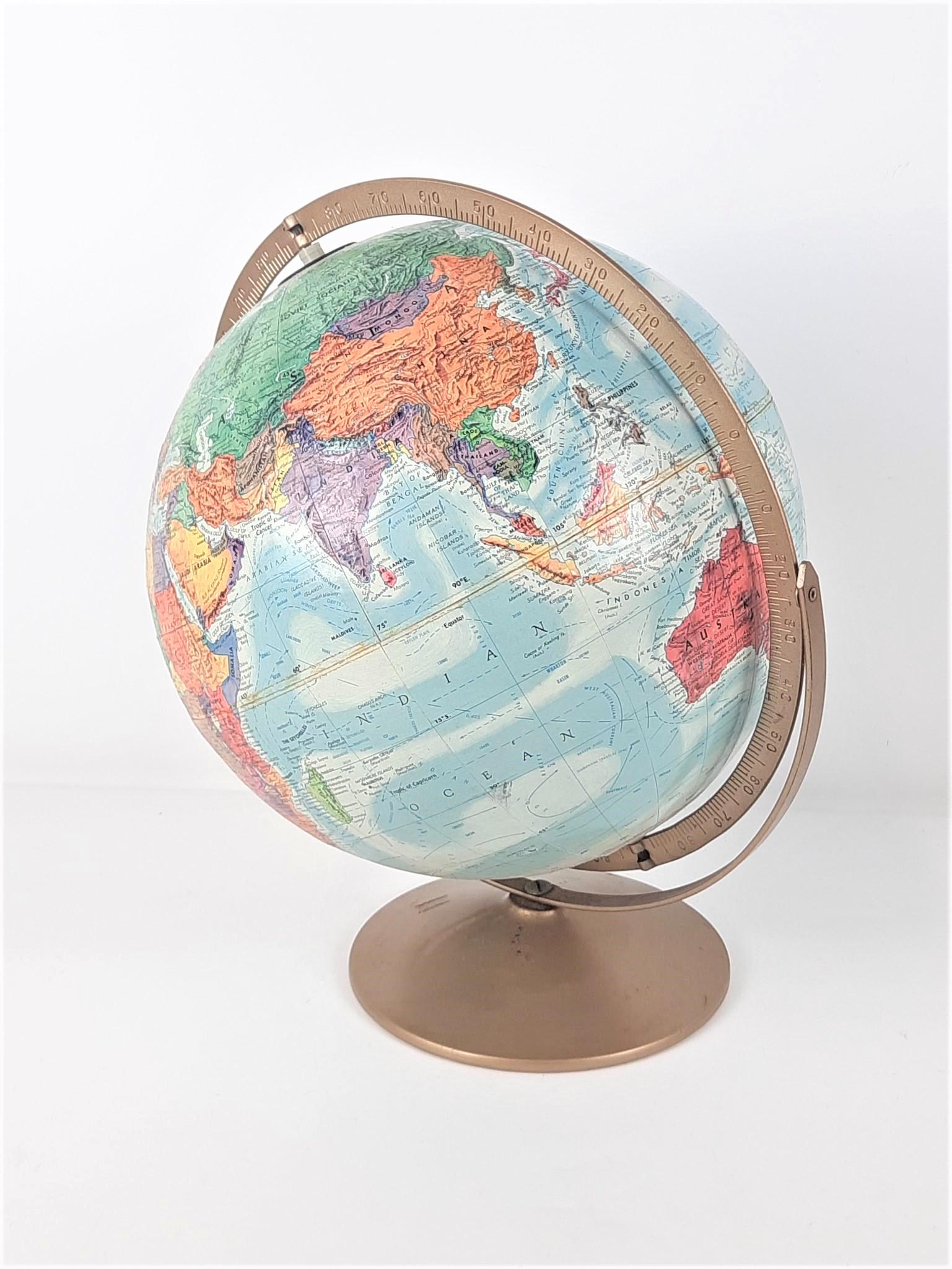 Replogle World Nation Globe (1 of 2)