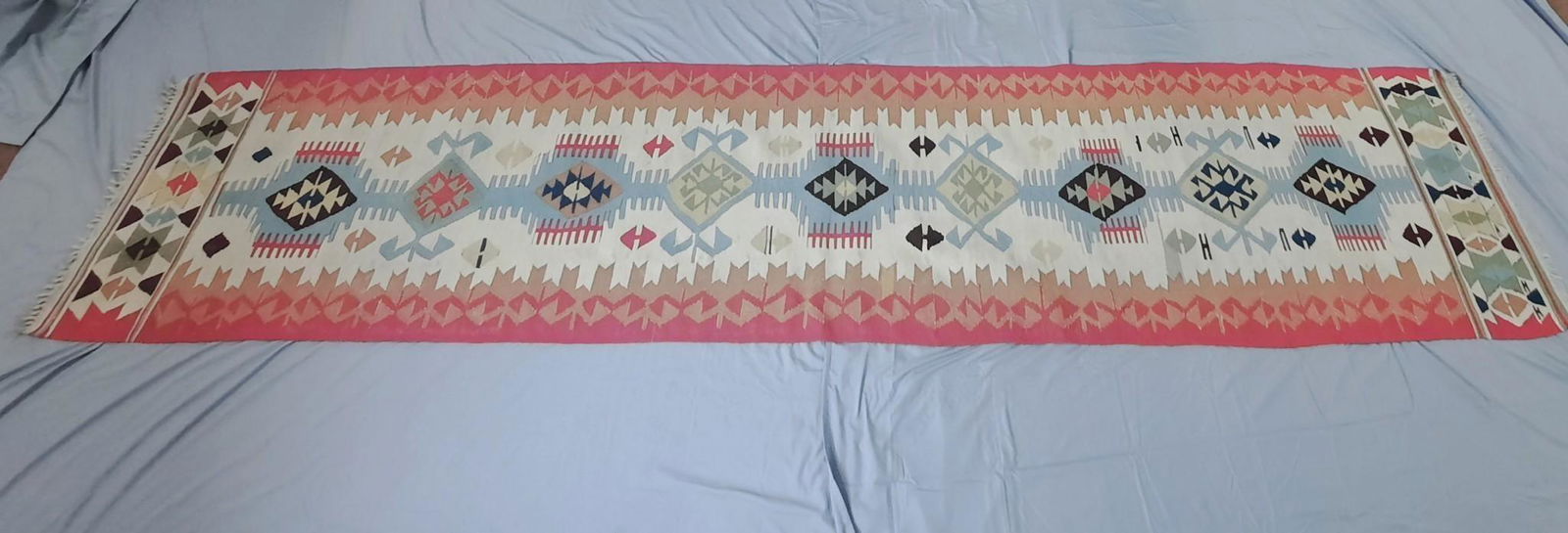 Turkish Kilim Runner (1 of 5)