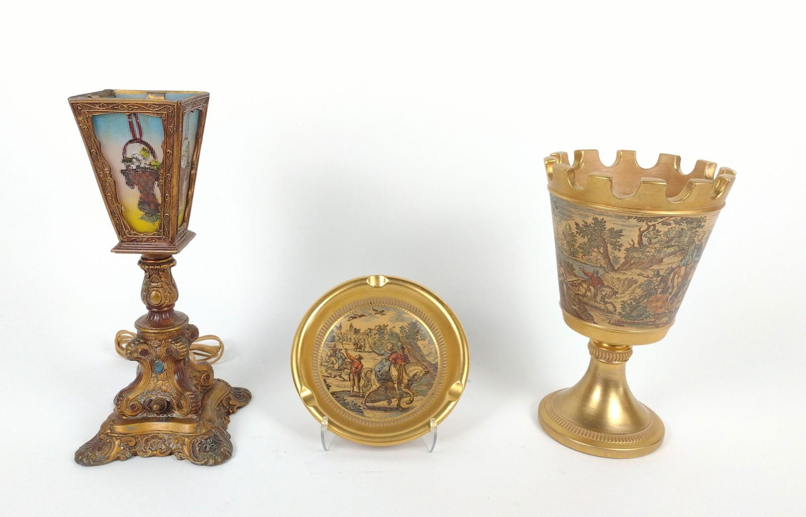 3 Pcs Ceramics and Light Incl Decoro Giotto (1 of 5)