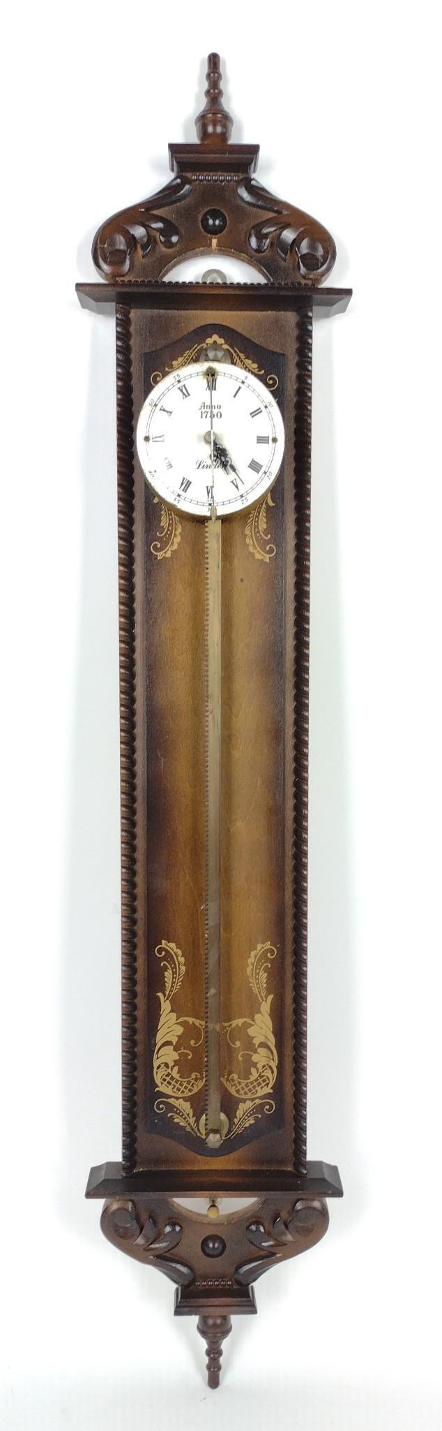 Linden Anno 1760 Wall Clock (1 of 4)
