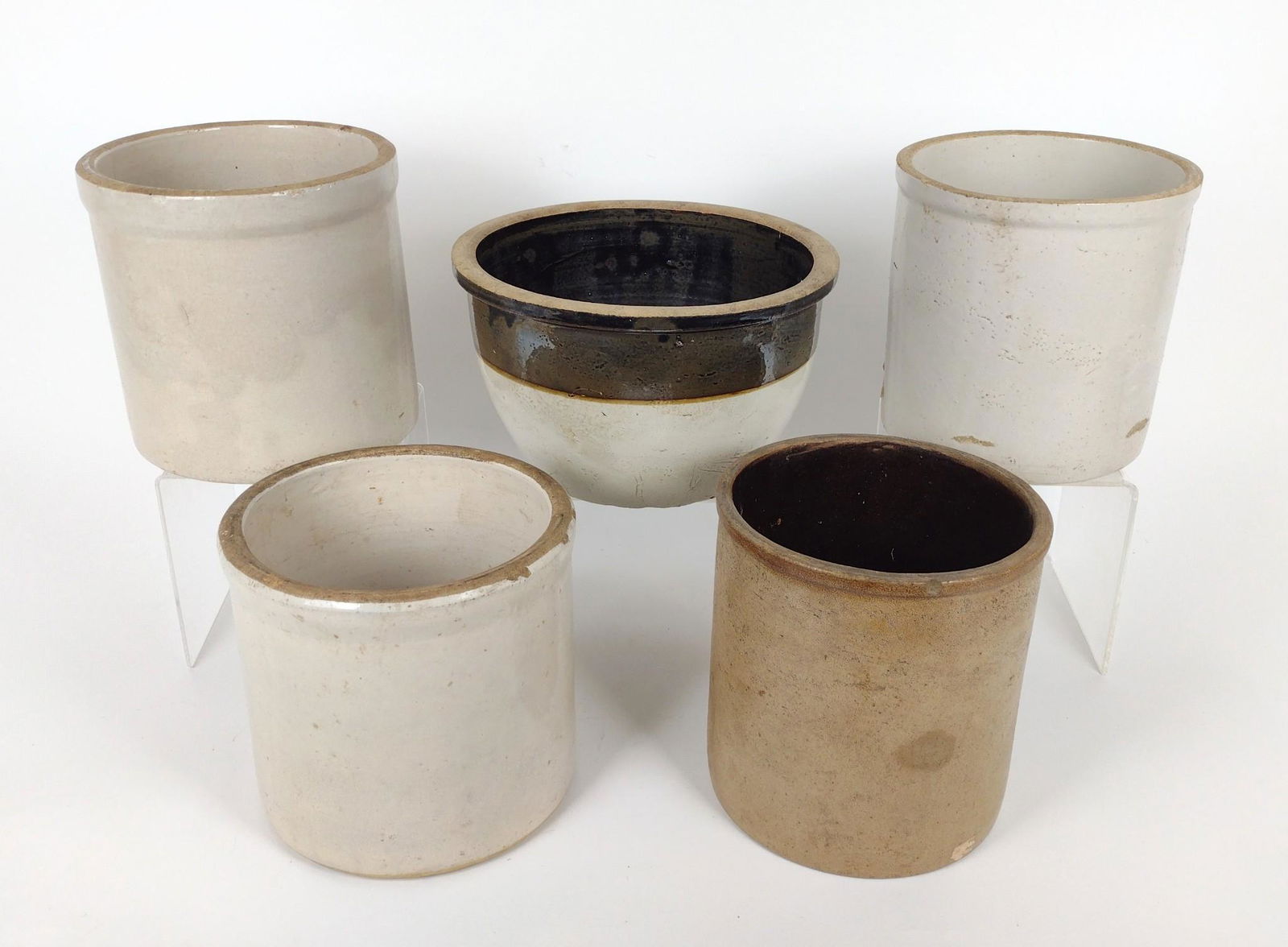 5 Pcs Stoneware (1 of 4)