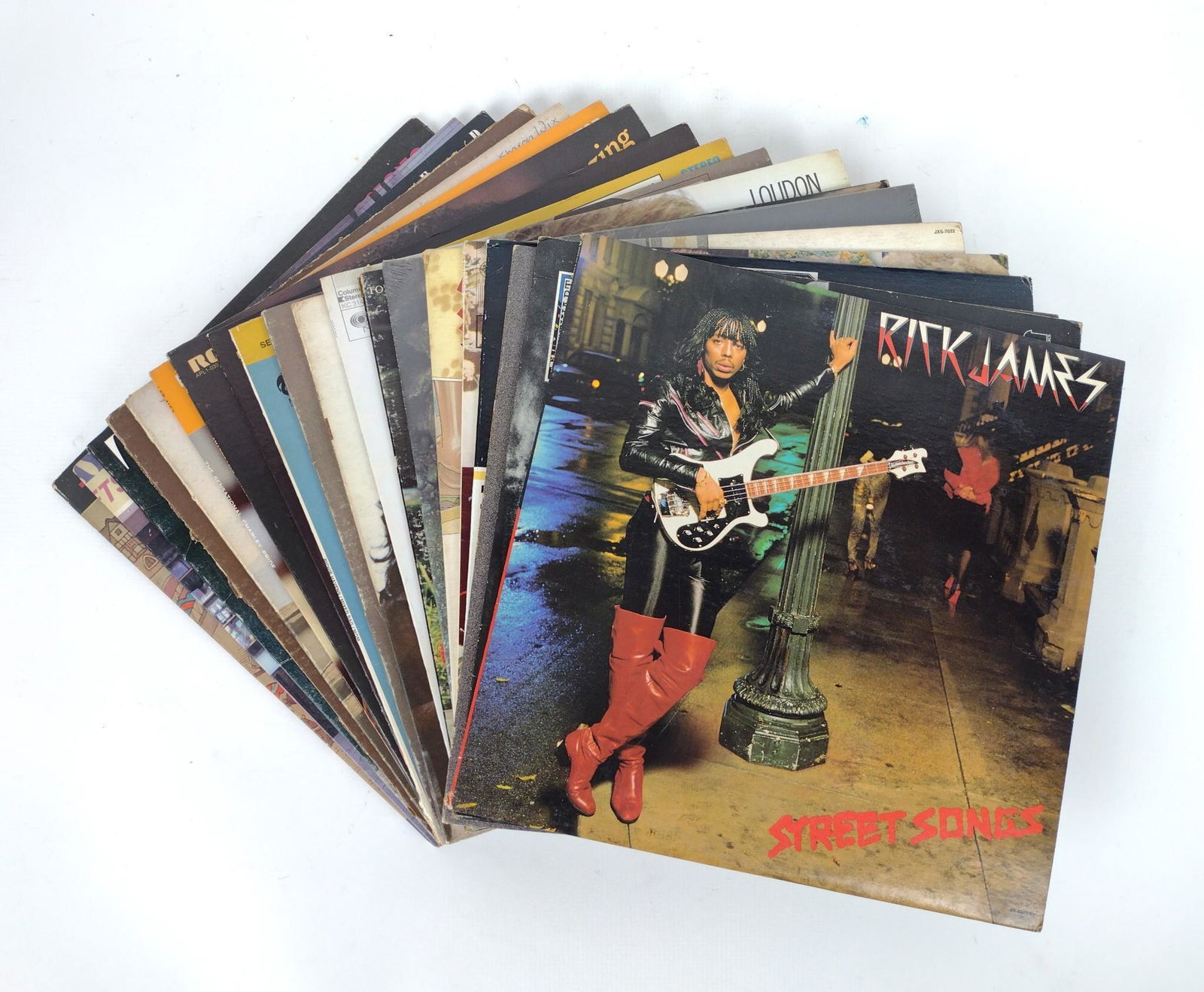 20 Motown & Jazz Records Incl Tina Turner (1 of 5)