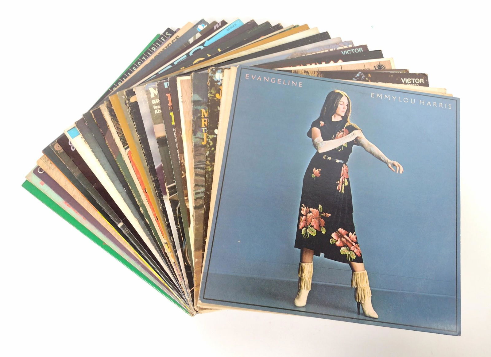 26 Country Records Incl Dolly Parton (1 of 6)