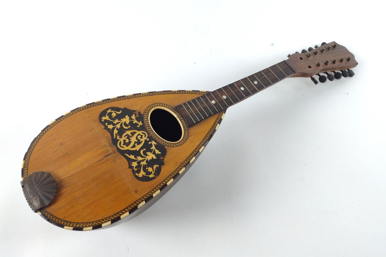 Vintage Mandolin (1 of 3)