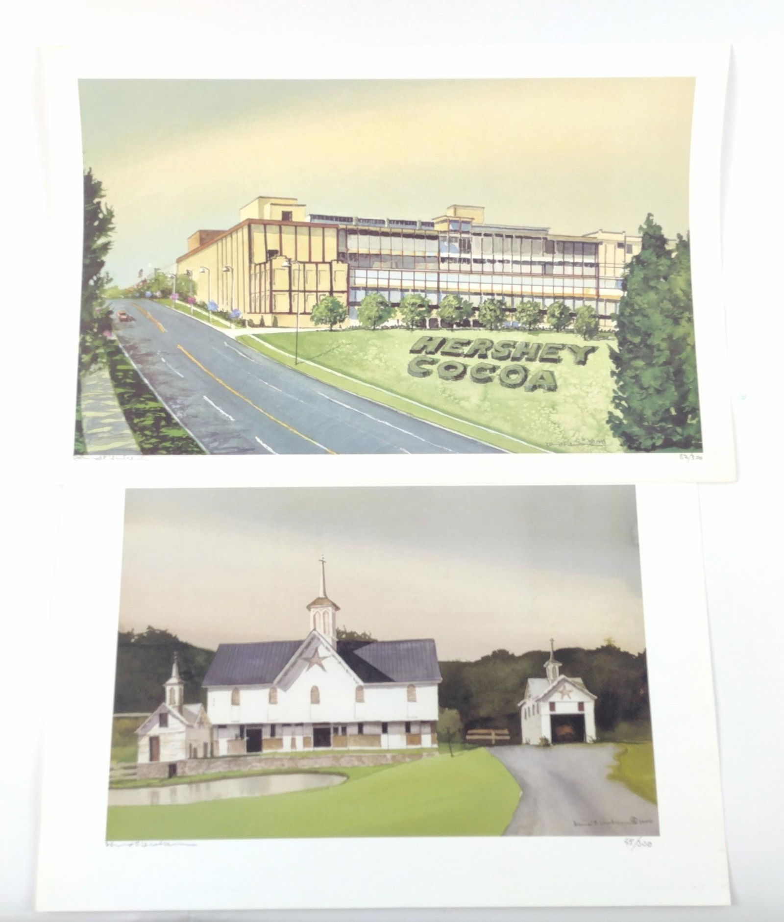 David Lenker PA Ltd Ed Prints (1 of 7)