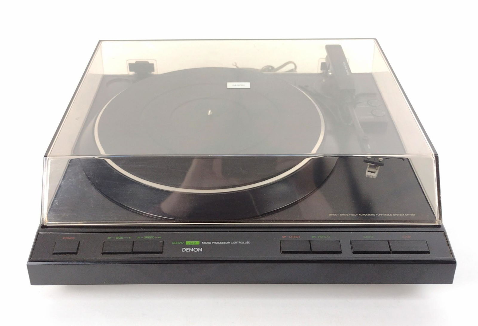 Denon Turntable (1 of 3)