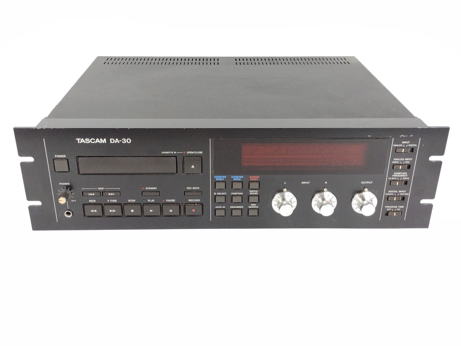 Tascam Audio Tape Recorder/Player (1 of 6)